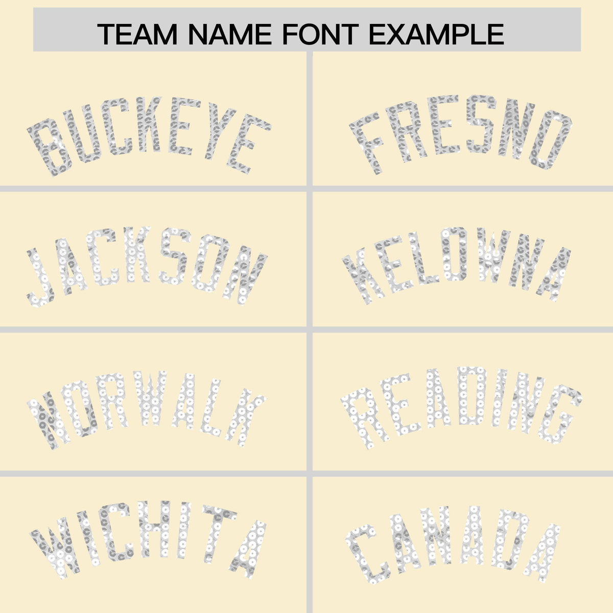 Custom Cream Sequined Tops Athletic Basketball Jersey|KXKSHOP