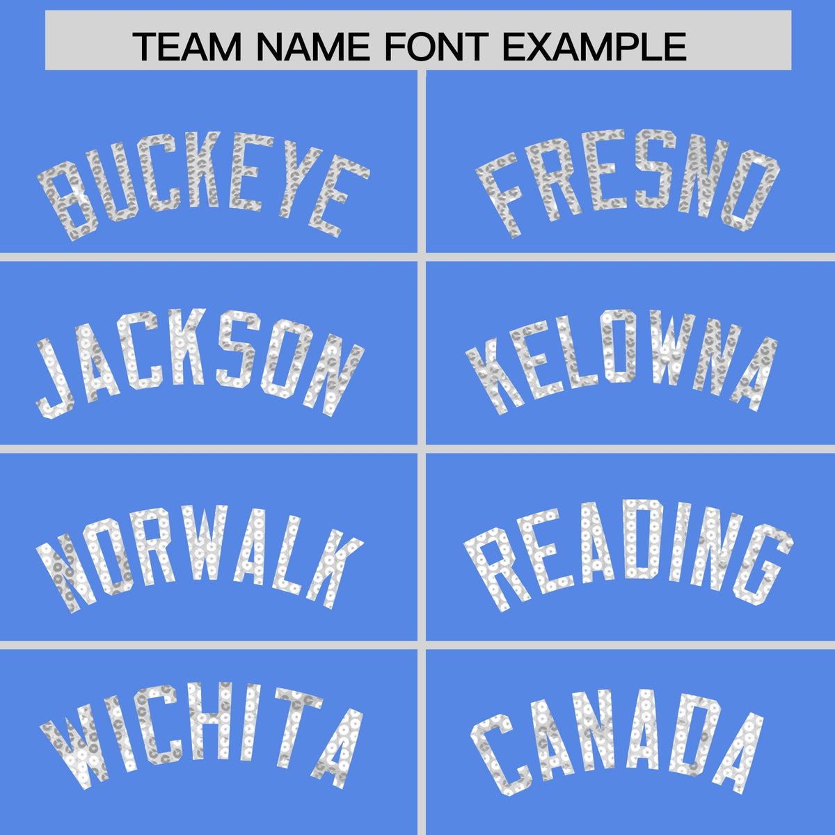 Custom Powder Blue Sequined Tops Athletic Basketball Jersey|KXKSHOP