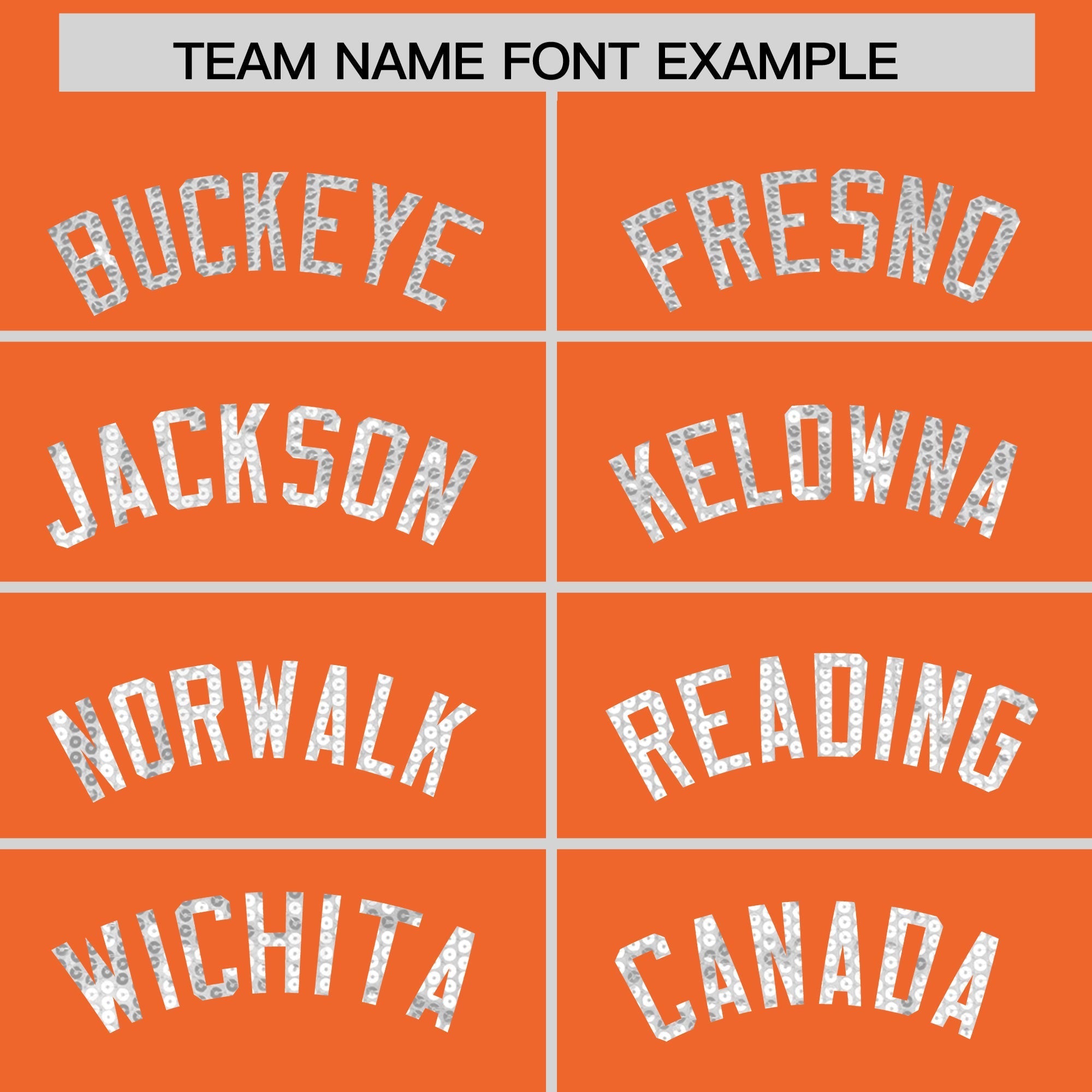 Custom Orange Sequined Tops Athletic Basketball Jersey|KXKSHOP