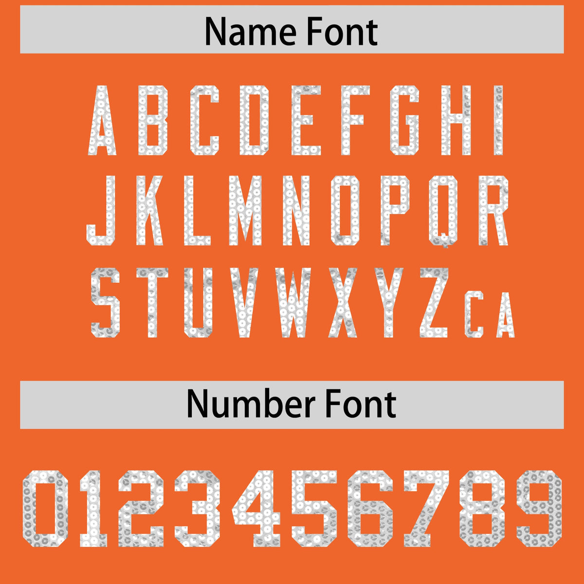 Custom Orange Sequined Tops Athletic Basketball Jersey|KXKSHOP