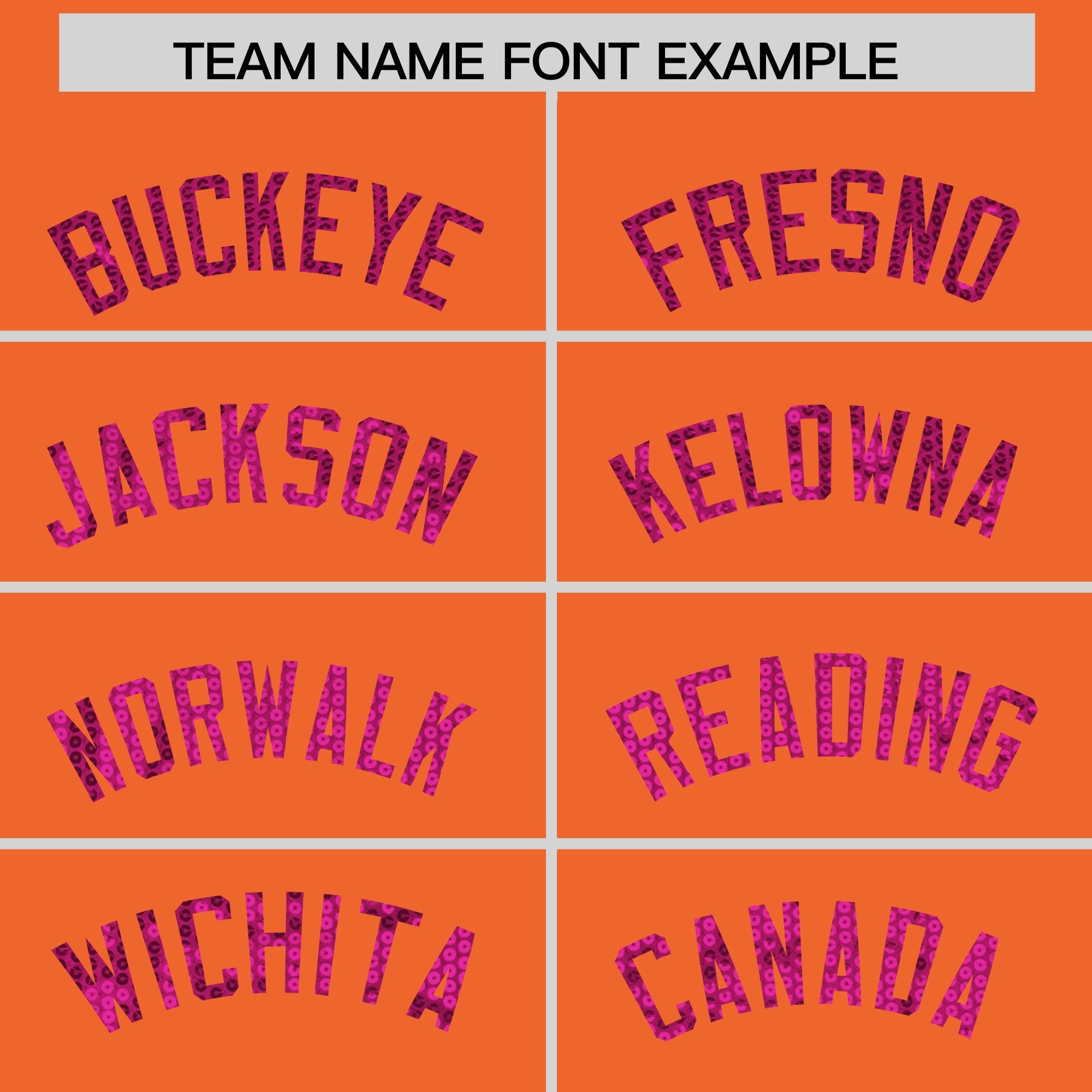 Custom Orange Sequined Tops Athletic Basketball Jersey|KXKSHOP