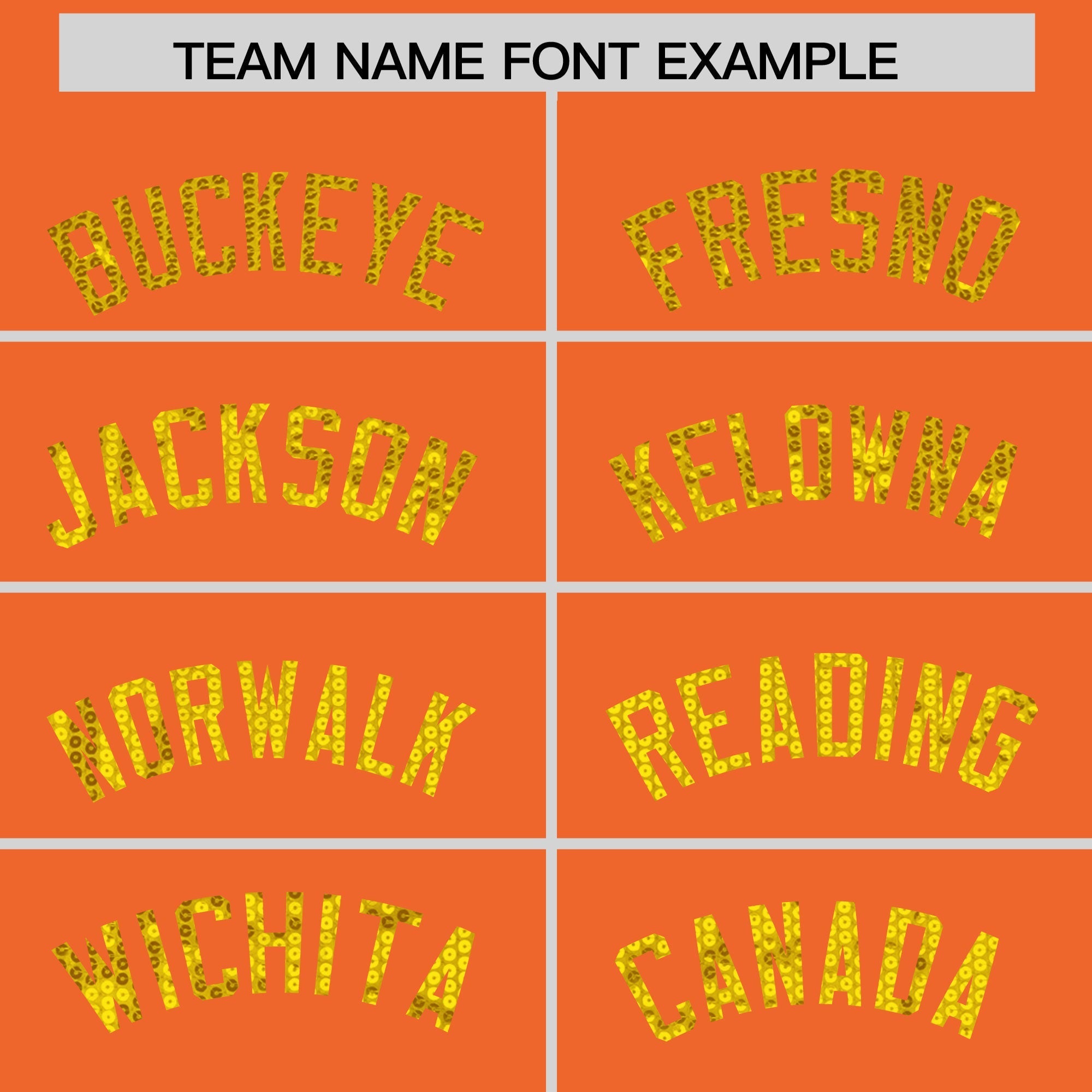 Custom Orange Sequined Tops Athletic Basketball Jersey|KXKSHOP