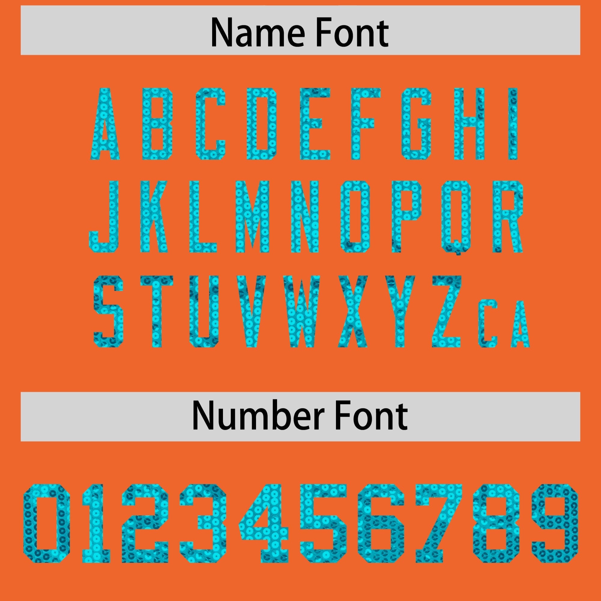 Custom Orange Sequined Tops Athletic Basketball Jersey|KXKSHOP