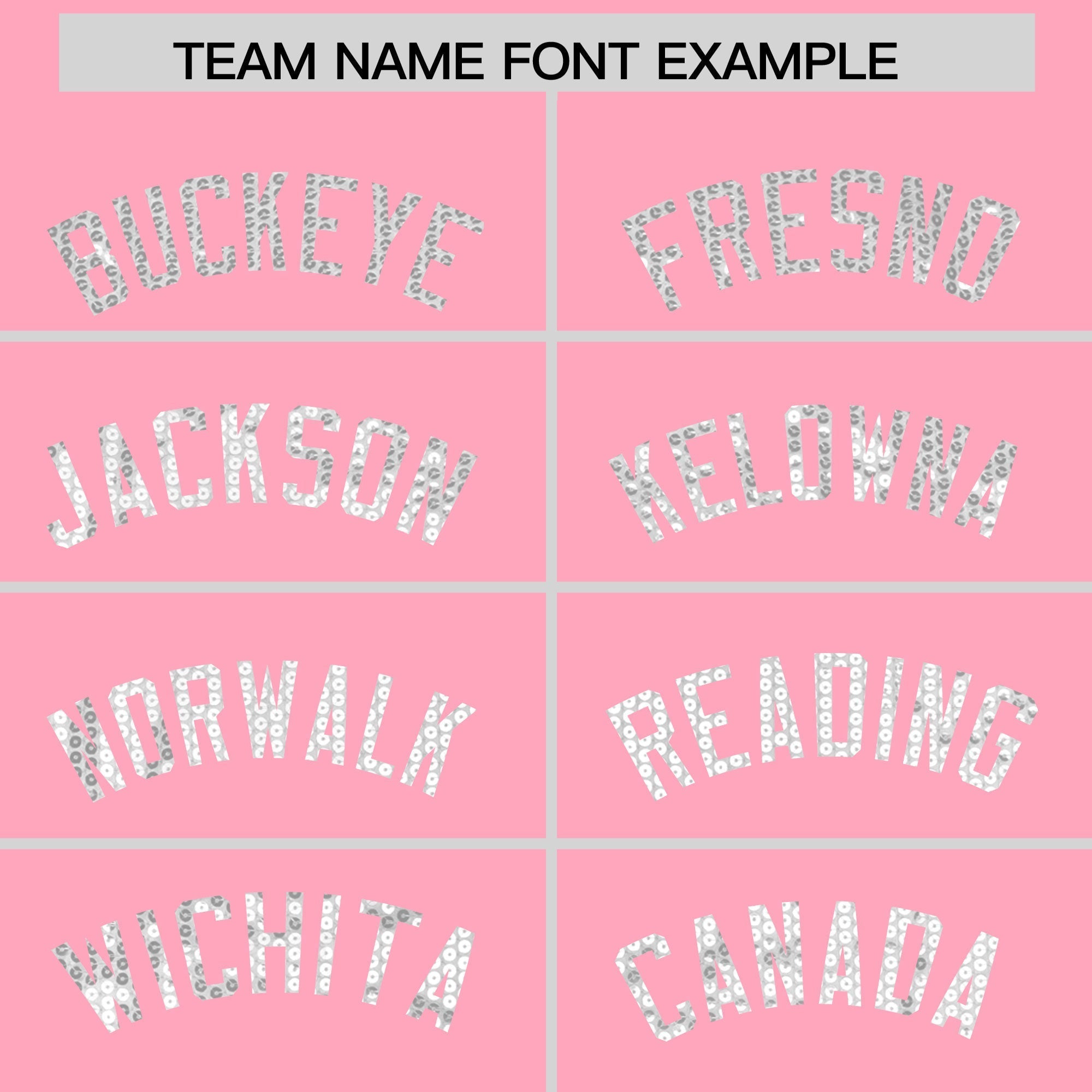 Custom Light Pink Sequined Tops Athletic Basketball Jersey|KXKSHOP