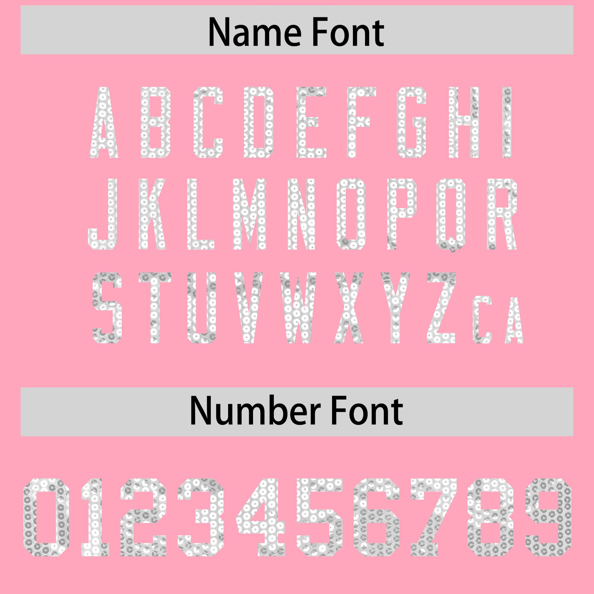 Custom Light Pink Sequined Tops Athletic Basketball Jersey|KXKSHOP