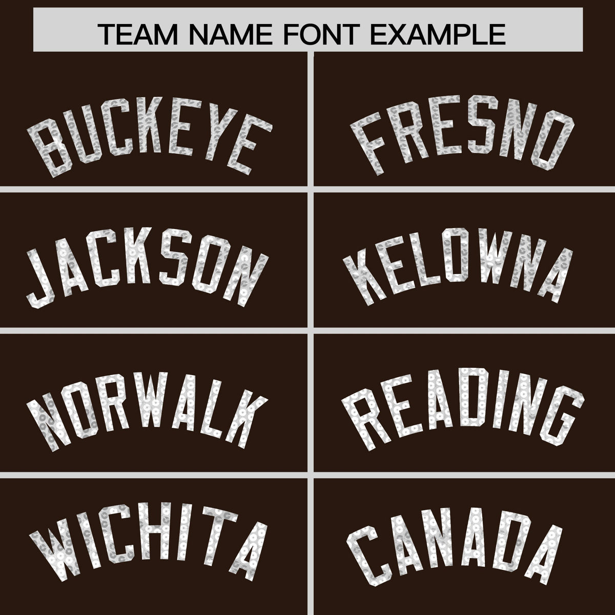 Custom Brown Sequined Tops Athletic Basketball Jersey|KXKSHOP