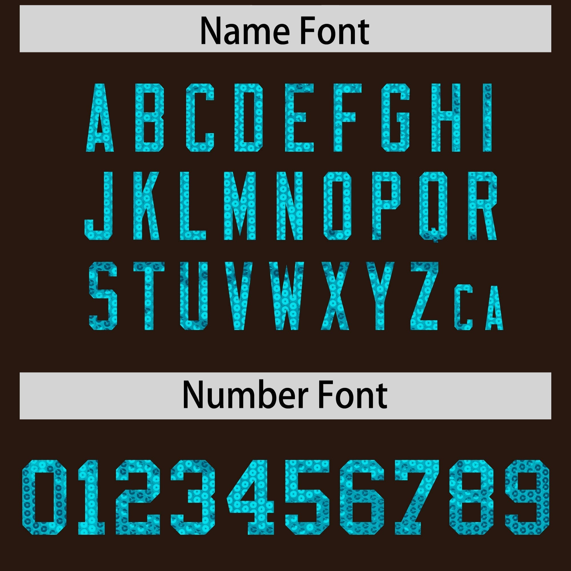 Custom Brown Sequined Tops Athletic Basketball Jersey|KXKSHOP