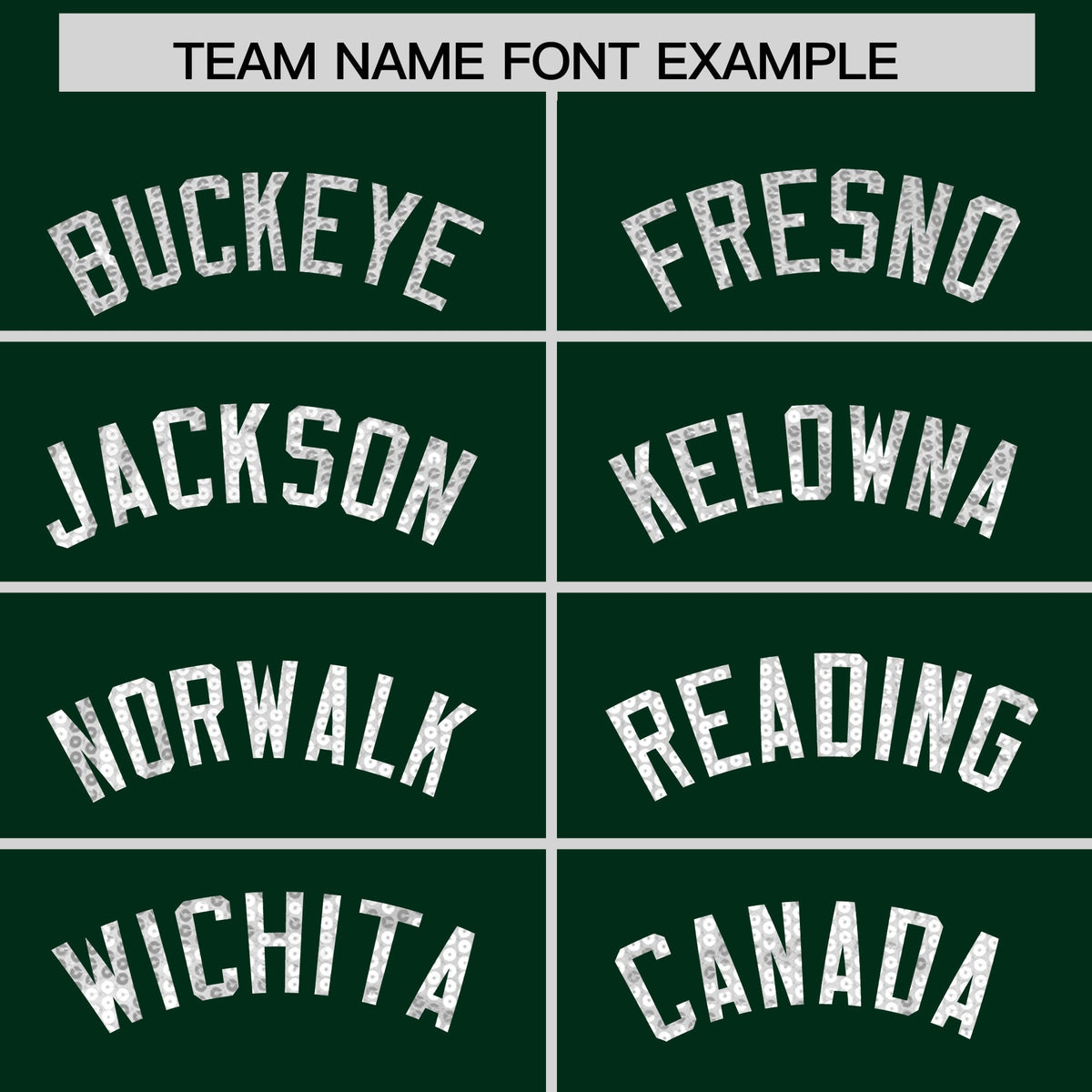 Custom Hunter Green Sequined Tops Athletic Basketball Jersey|KXKSHOP