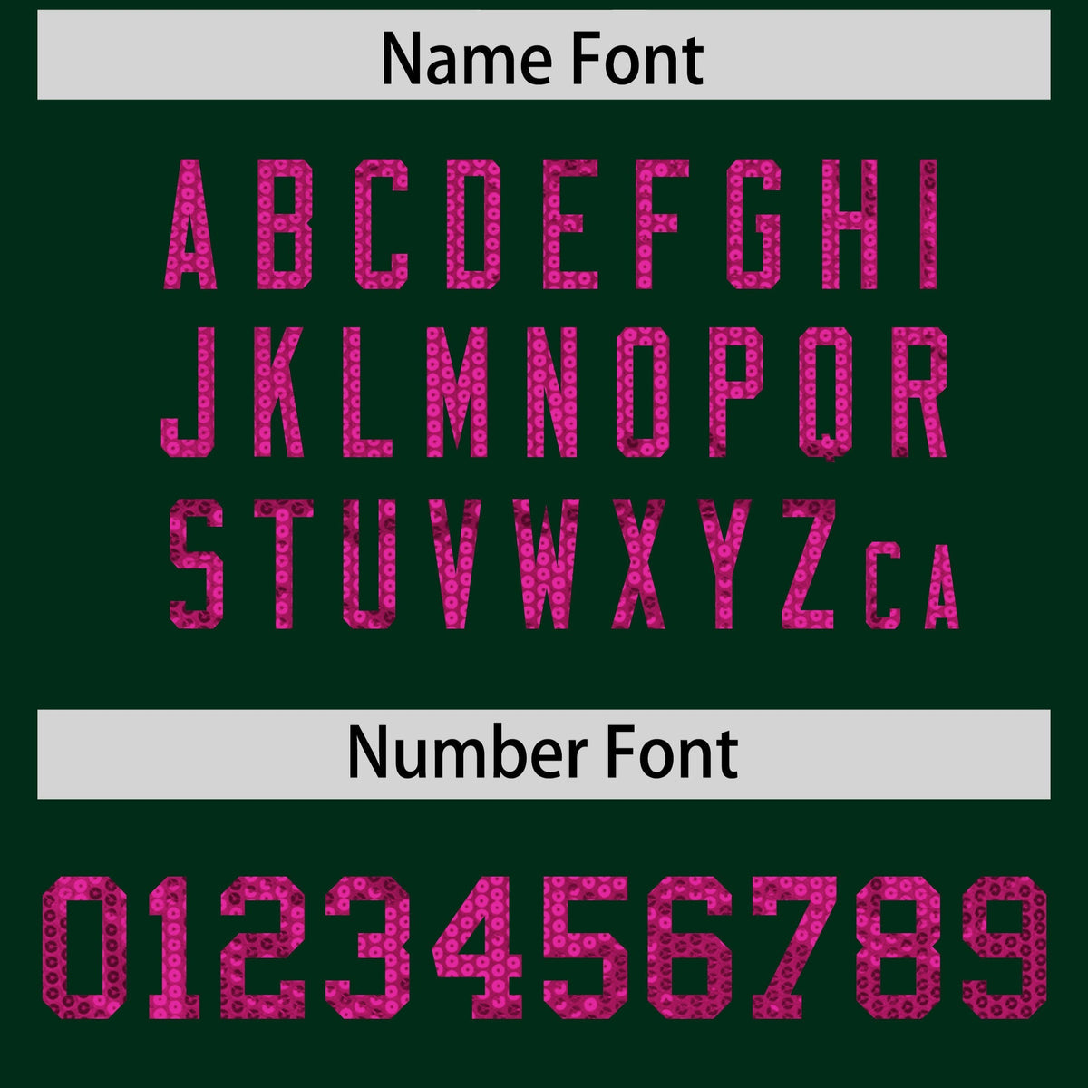 Custom Hunter Green Sequined Tops Athletic Basketball Jersey|KXKSHOP