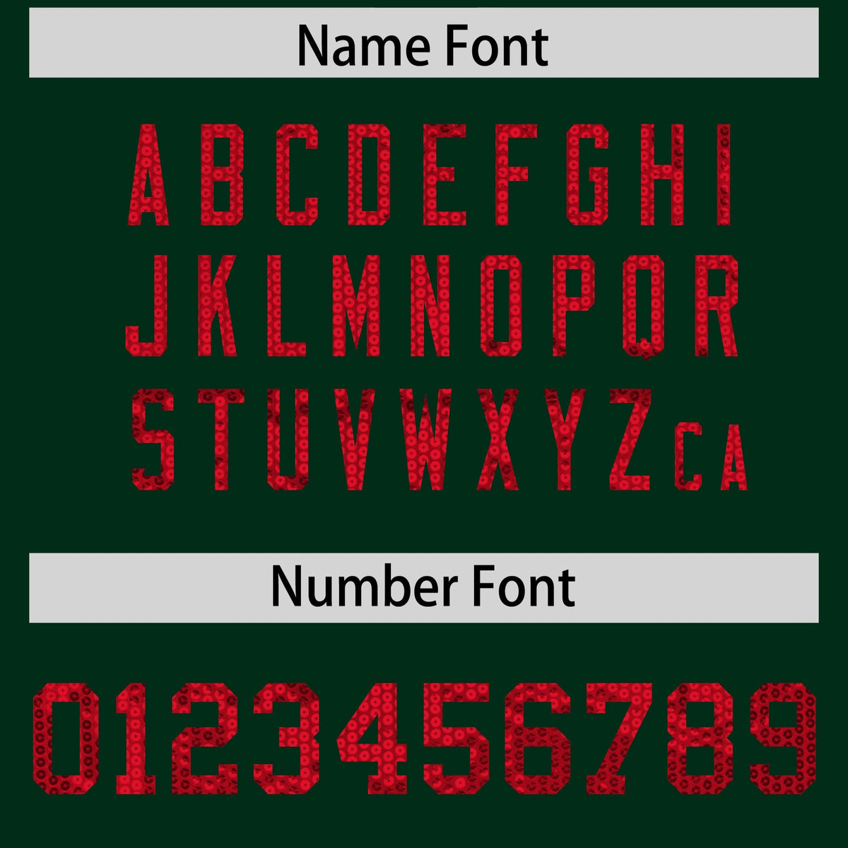 Custom Hunter Green Sequined Tops Athletic Basketball Jersey|KXKSHOP