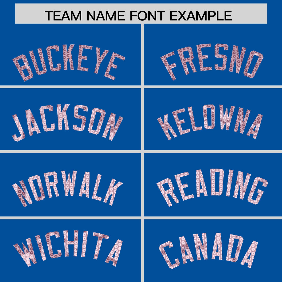 Custom Royal Sequined Tops Athletic Basketball Jersey|KXKSHOP