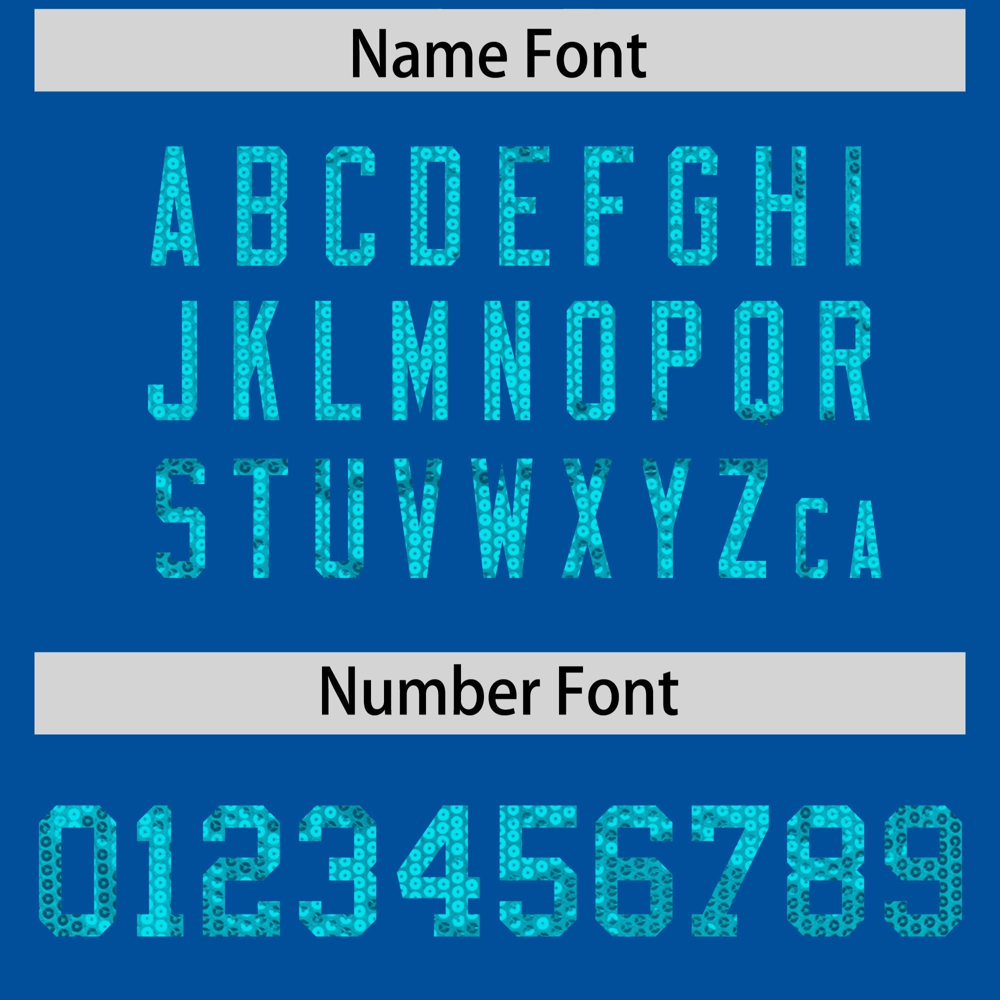 Custom Royal Sequined Tops Athletic Basketball Jersey|KXKSHOP