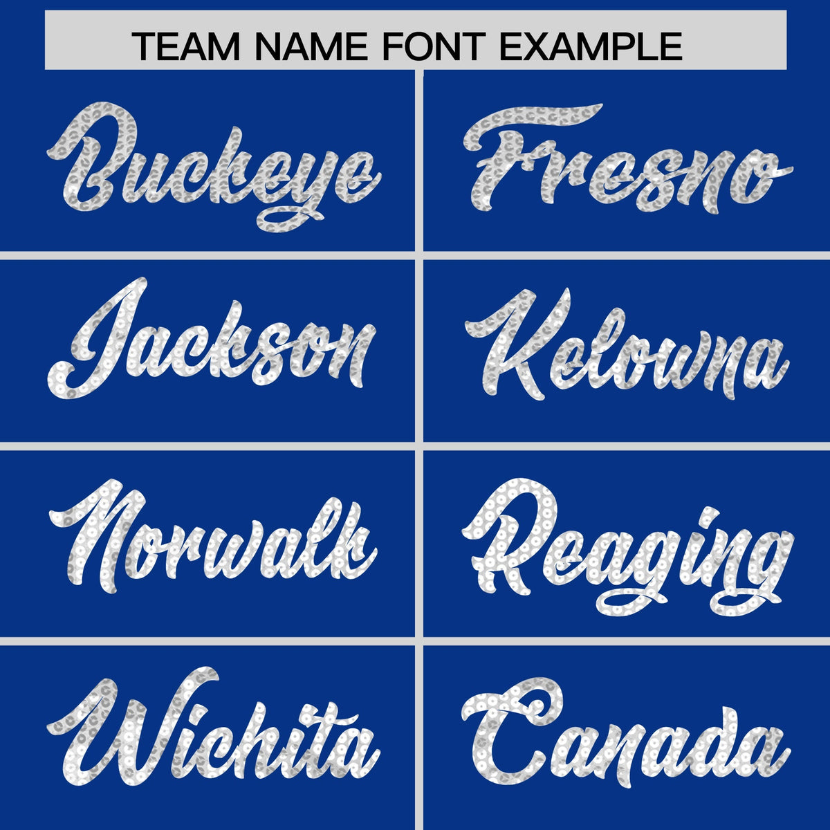 Custom Royal Sequined Tops Athletic Basketball Jersey|KXKSHOP