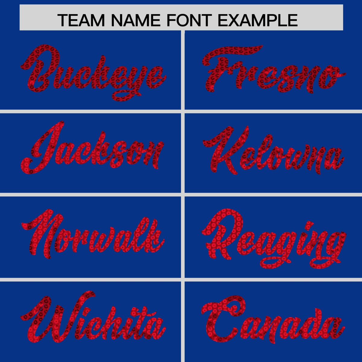 Custom Royal Sequined Tops Athletic Basketball Jersey|KXKSHOP