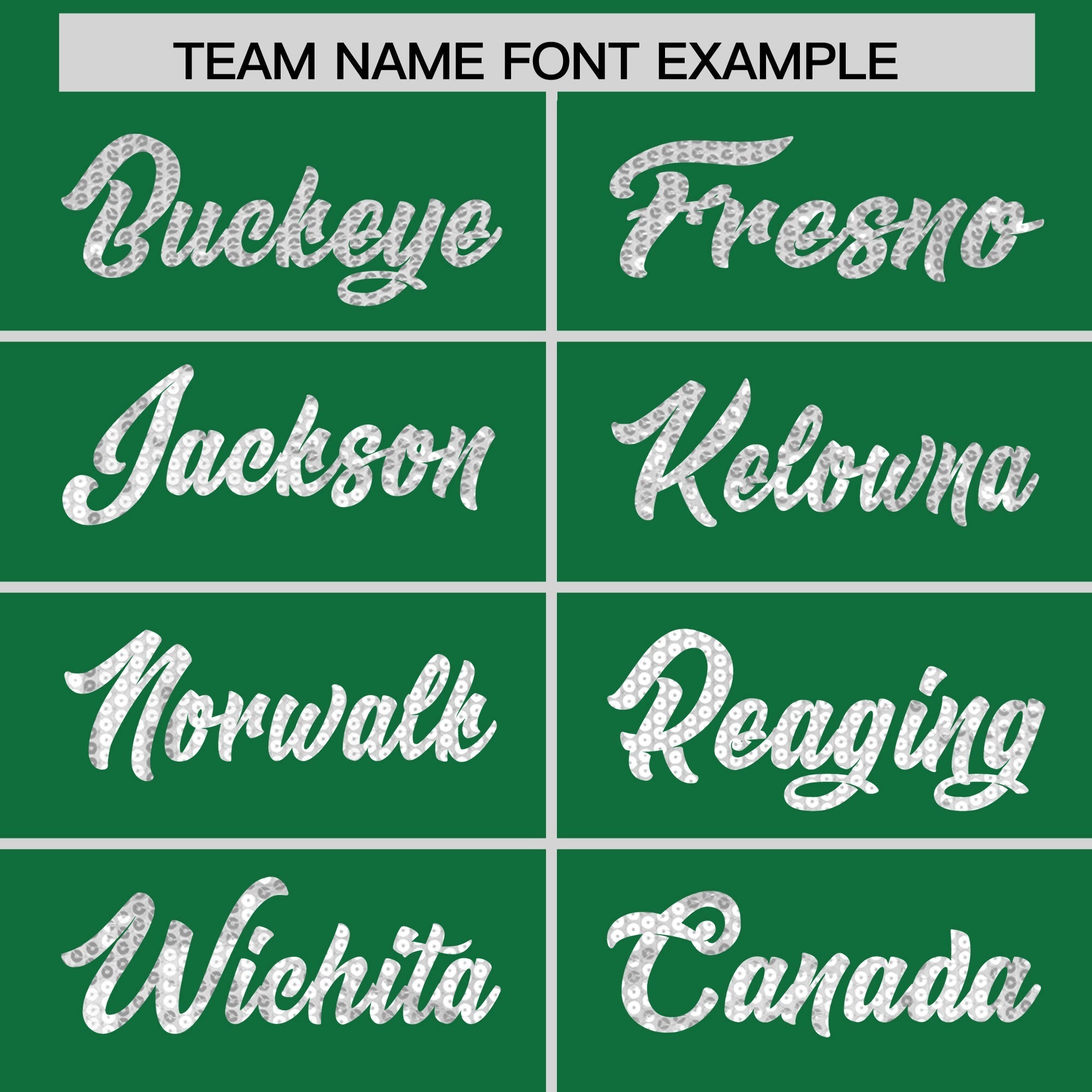 Custom Kelly Green Sequined Tops Athletic Basketball Jersey|KXKSHOP