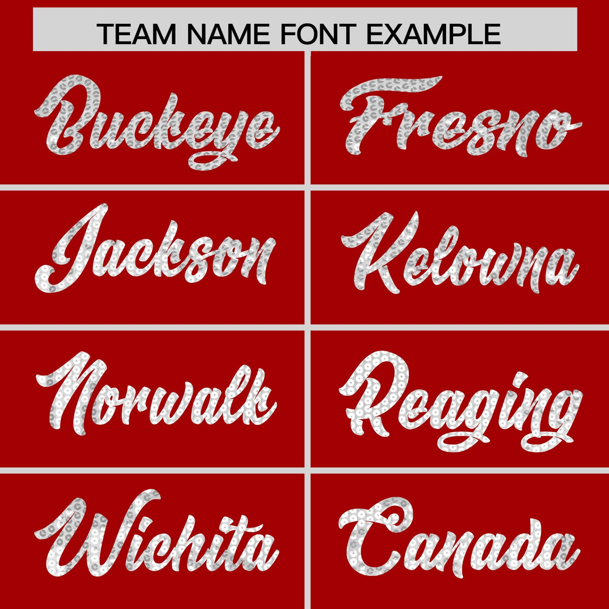 Custom Red Sequined Tops Athletic Basketball Jersey|KXKSHOP