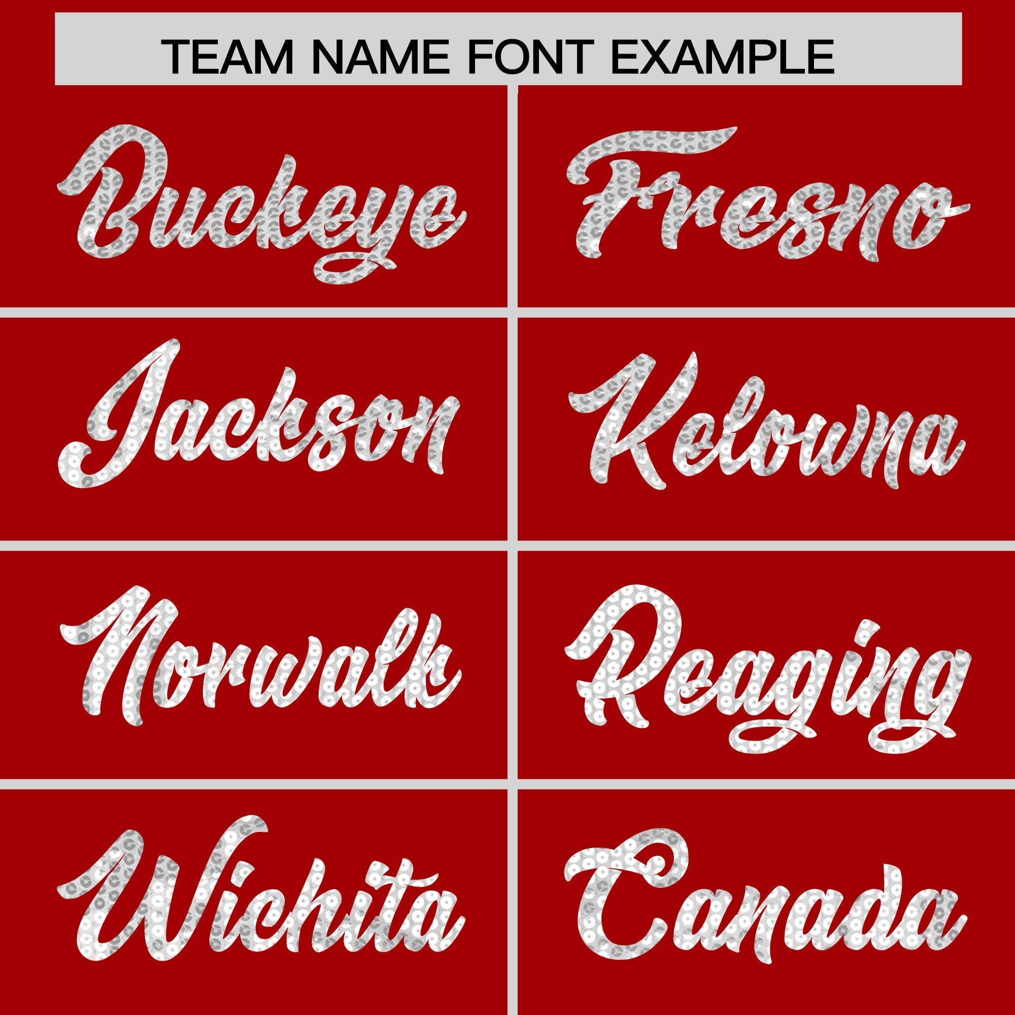 Custom Red Sequined Tops Athletic Basketball Jersey|KXKSHOP