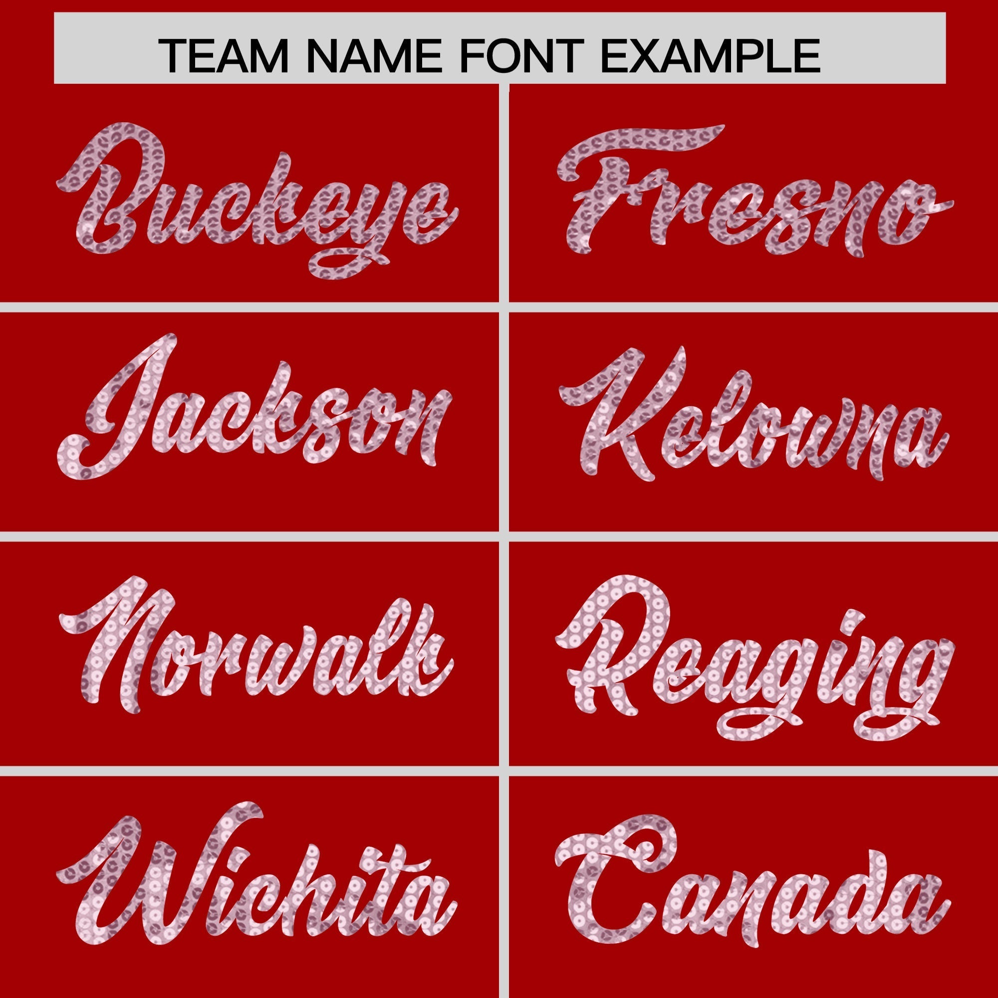 Custom Red Sequined Tops Athletic Basketball Jersey|KXKSHOP