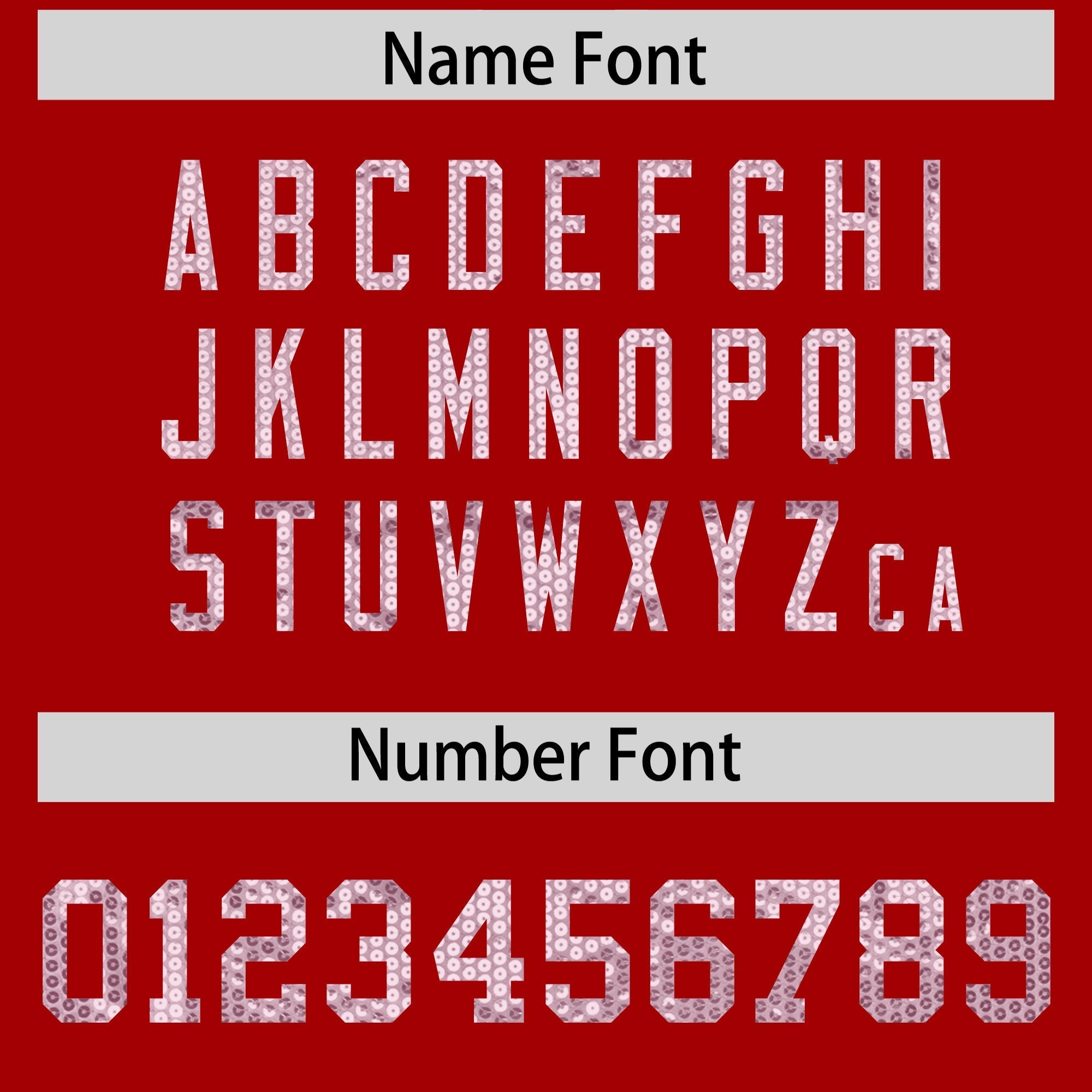 Custom Red Sequined Tops Athletic Basketball Jersey|KXKSHOP