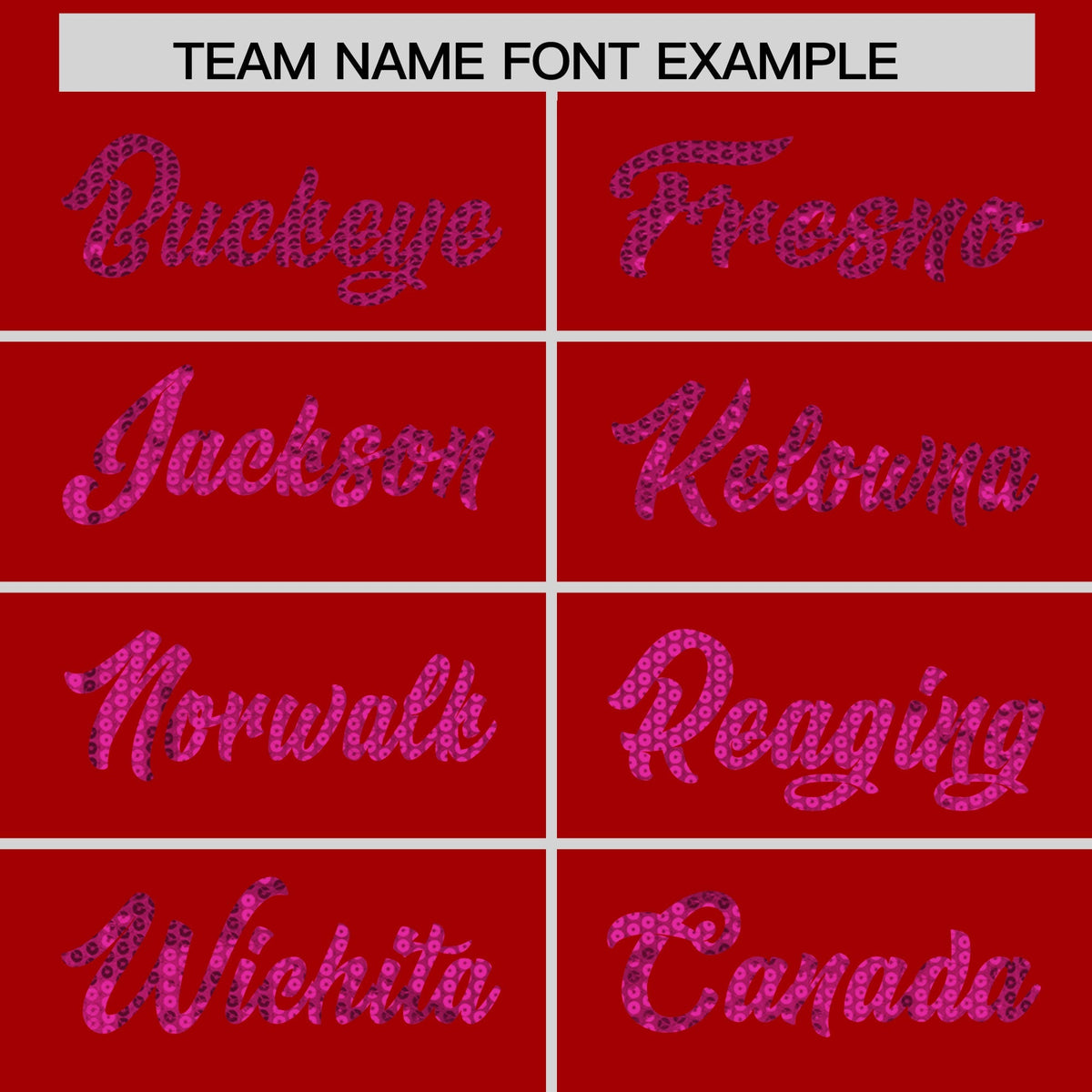 Custom Red Sequined Tops Athletic Basketball Jersey|KXKSHOP