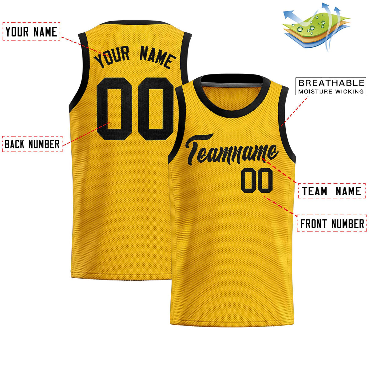 Custom Gold Sequined Tops Athletic Basketball Jersey|KXKSHOP