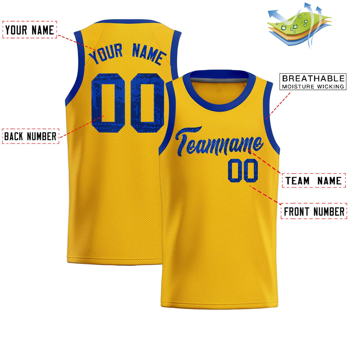 Custom Gold Sequined Tops Athletic Basketball Jersey|KXKSHOP