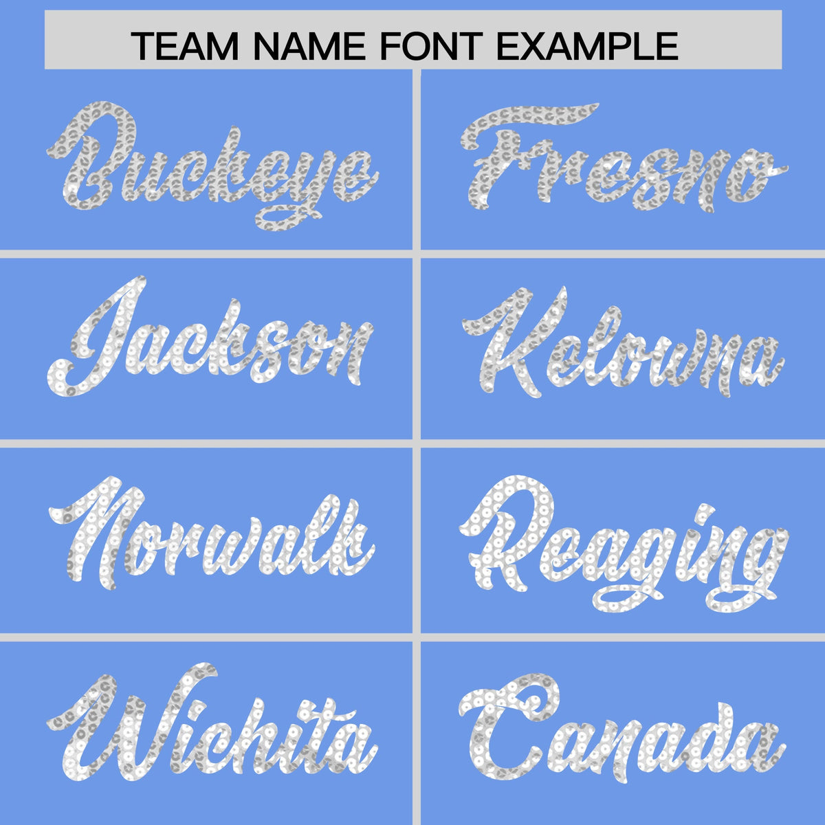 Custom Light Blue Sequined Tops Athletic Basketball Jersey|KXKSHOP