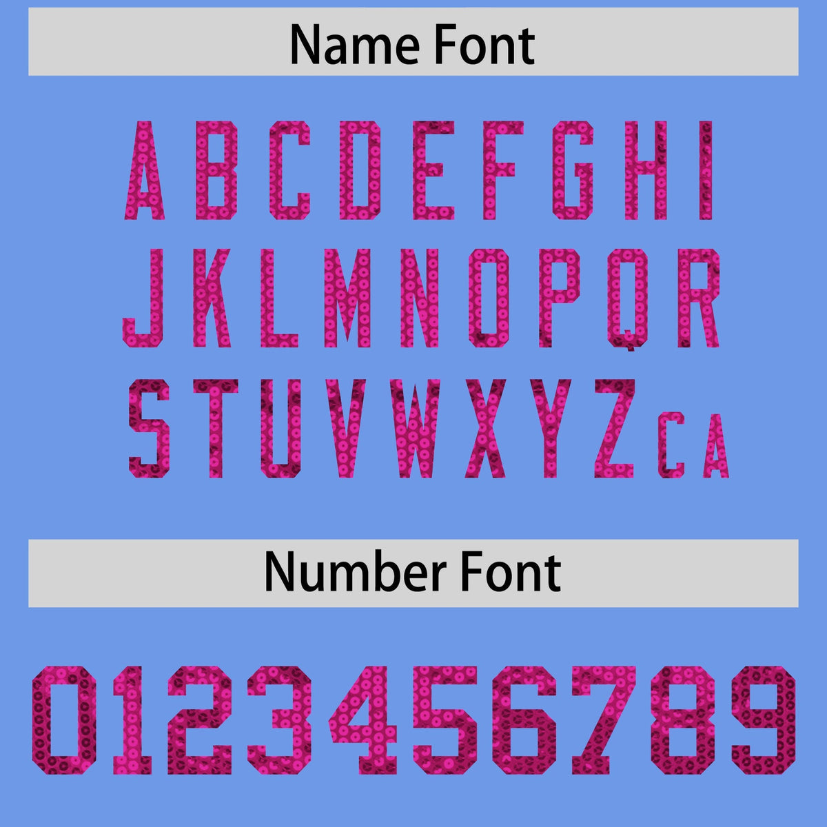 Custom Light Blue Sequined Tops Athletic Basketball Jersey|KXKSHOP