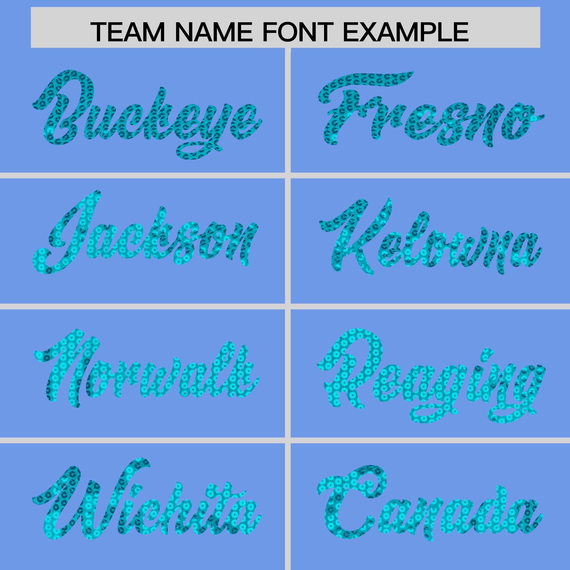 Custom Light Blue Sequined Tops Athletic Basketball Jersey|KXKSHOP