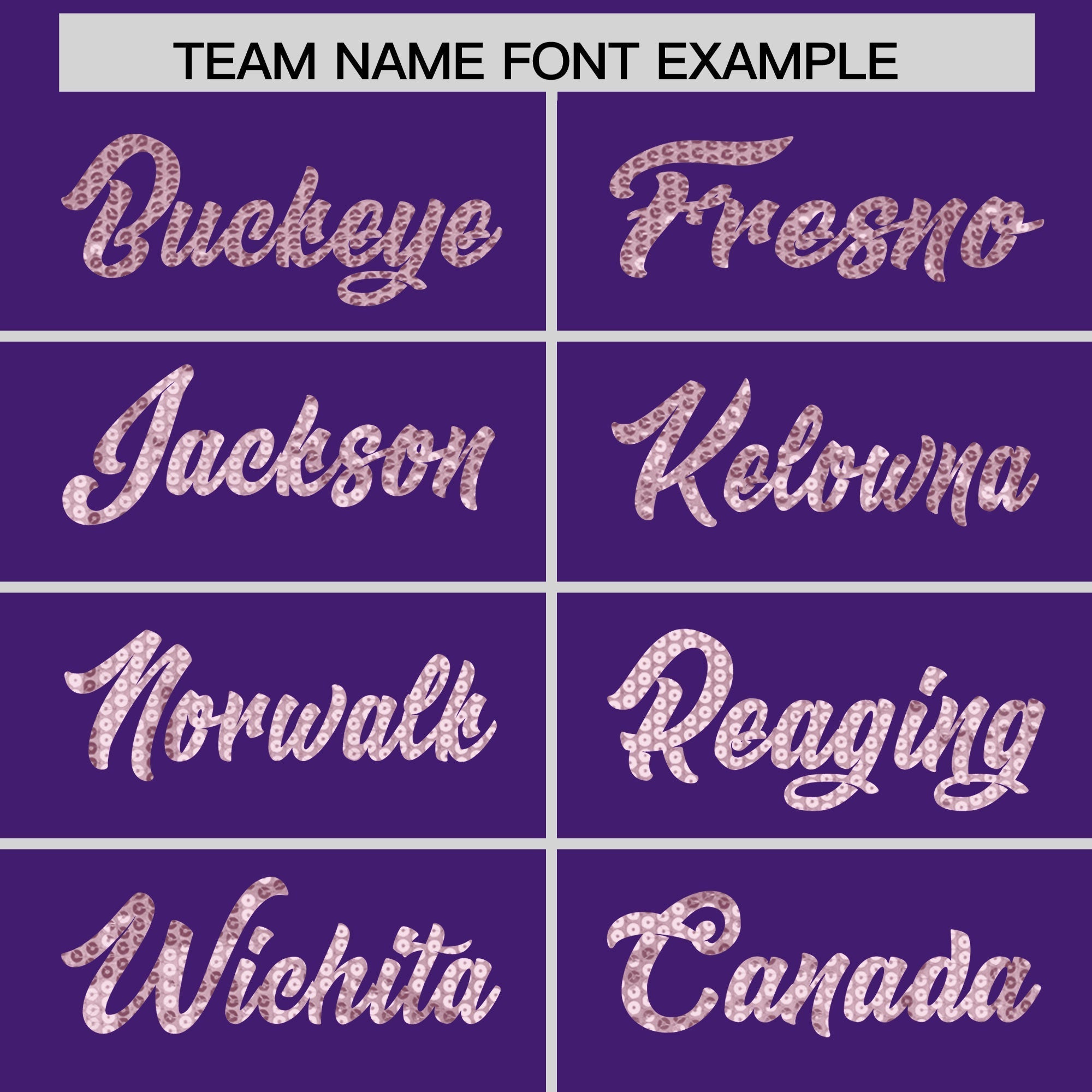 Custom Purple Sequined Tops Athletic Basketball Jersey|KXKSHOP