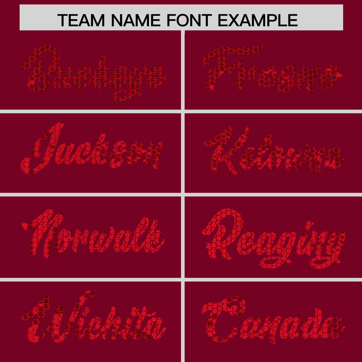 Custom Crimson Sequined Tops Athletic Basketball Jersey|KXKSHOP