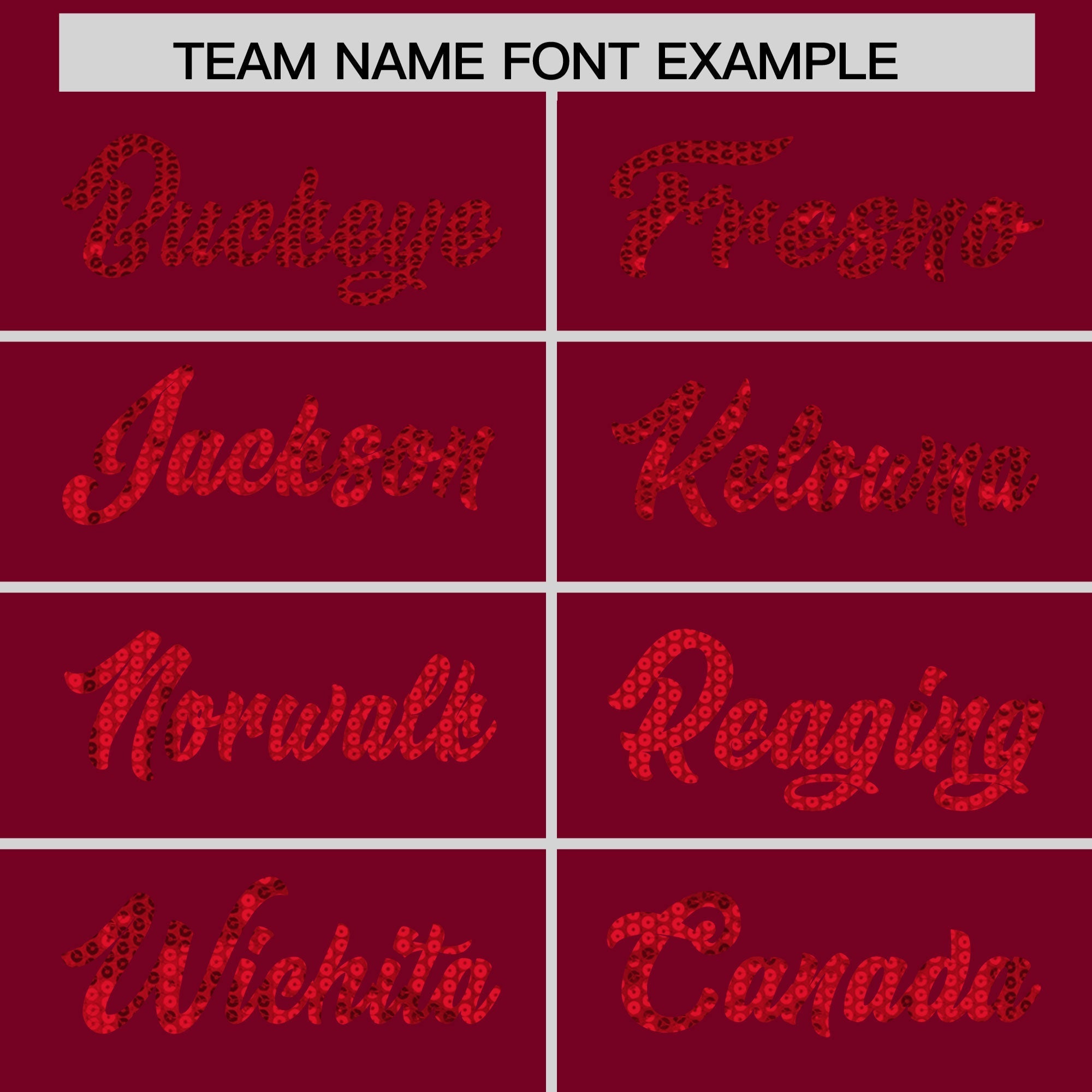 Custom Crimson Sequined Tops Athletic Basketball Jersey|KXKSHOP