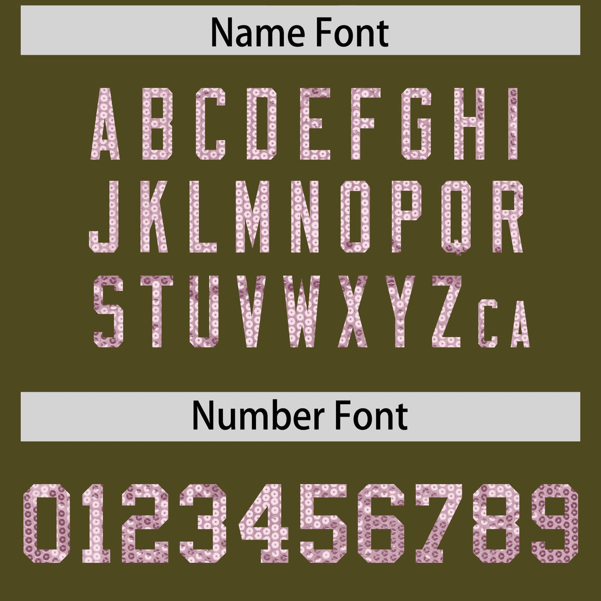 Custom Olive Sequined Tops Athletic Basketball Jersey|KXKSHOP