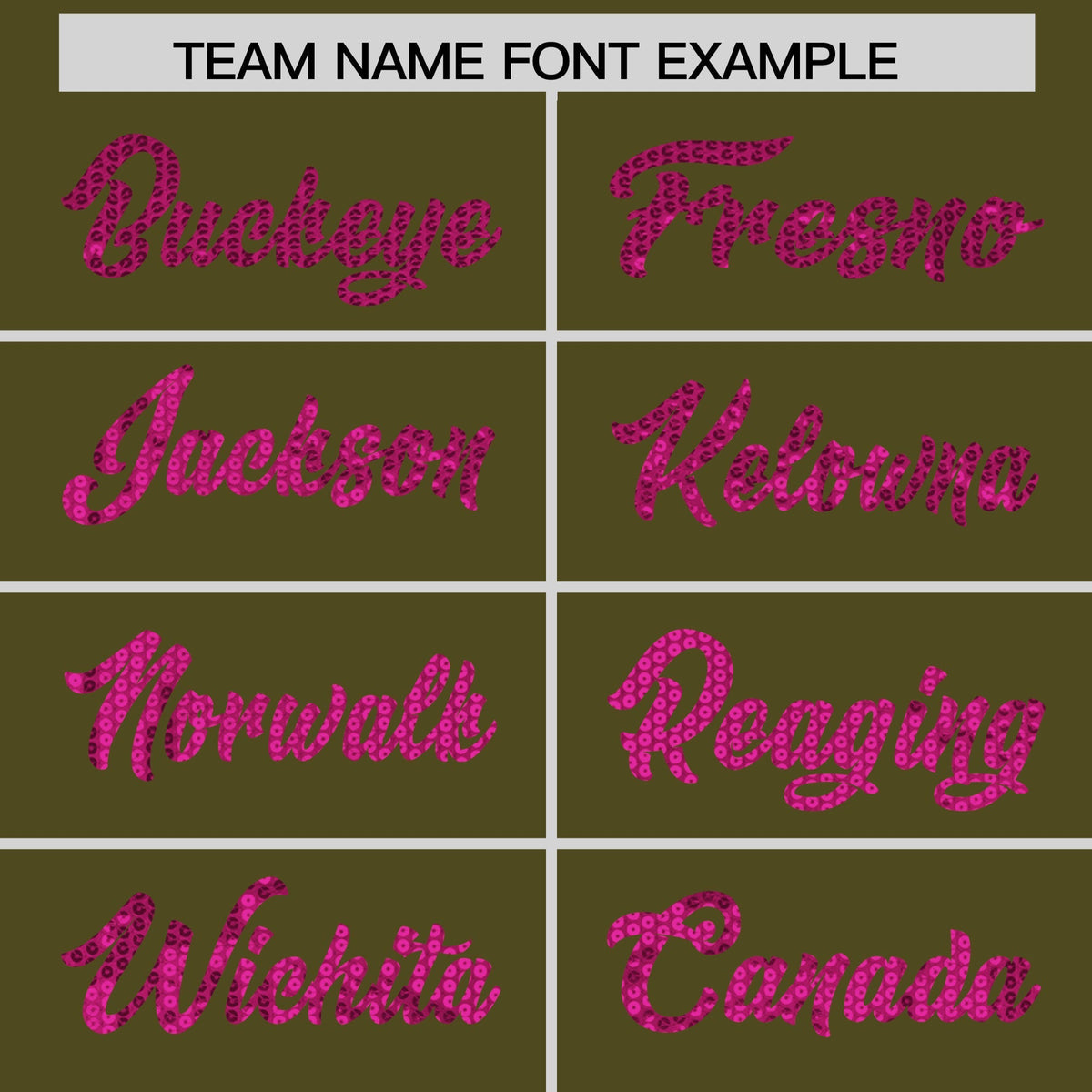 Custom Olive Sequined Tops Athletic Basketball Jersey|KXKSHOP