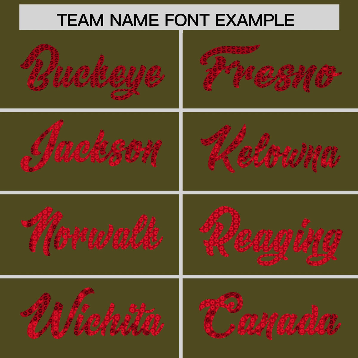 Custom Olive Sequined Tops Athletic Basketball Jersey|KXKSHOP