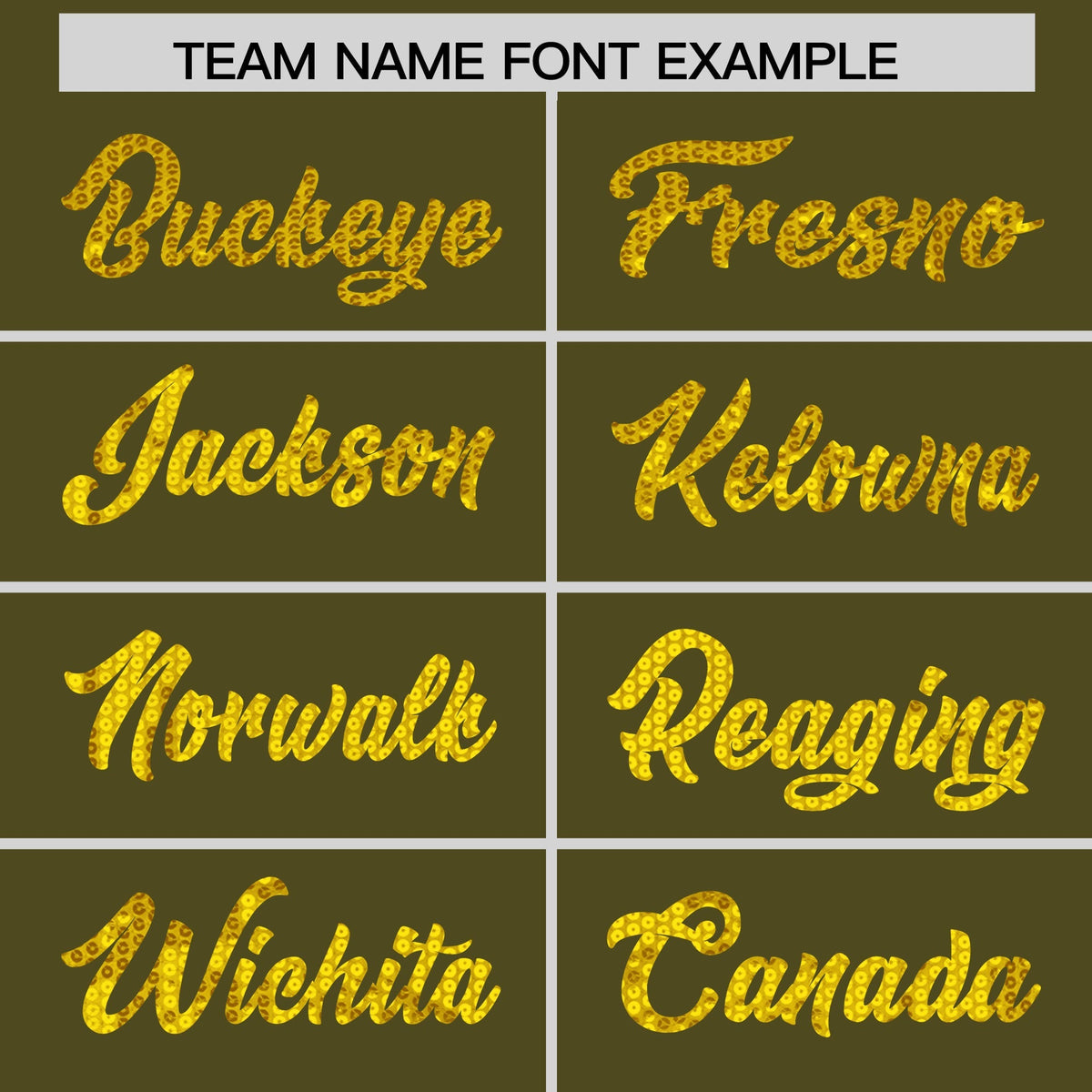 Custom Olive Sequined Tops Athletic Basketball Jersey|KXKSHOP