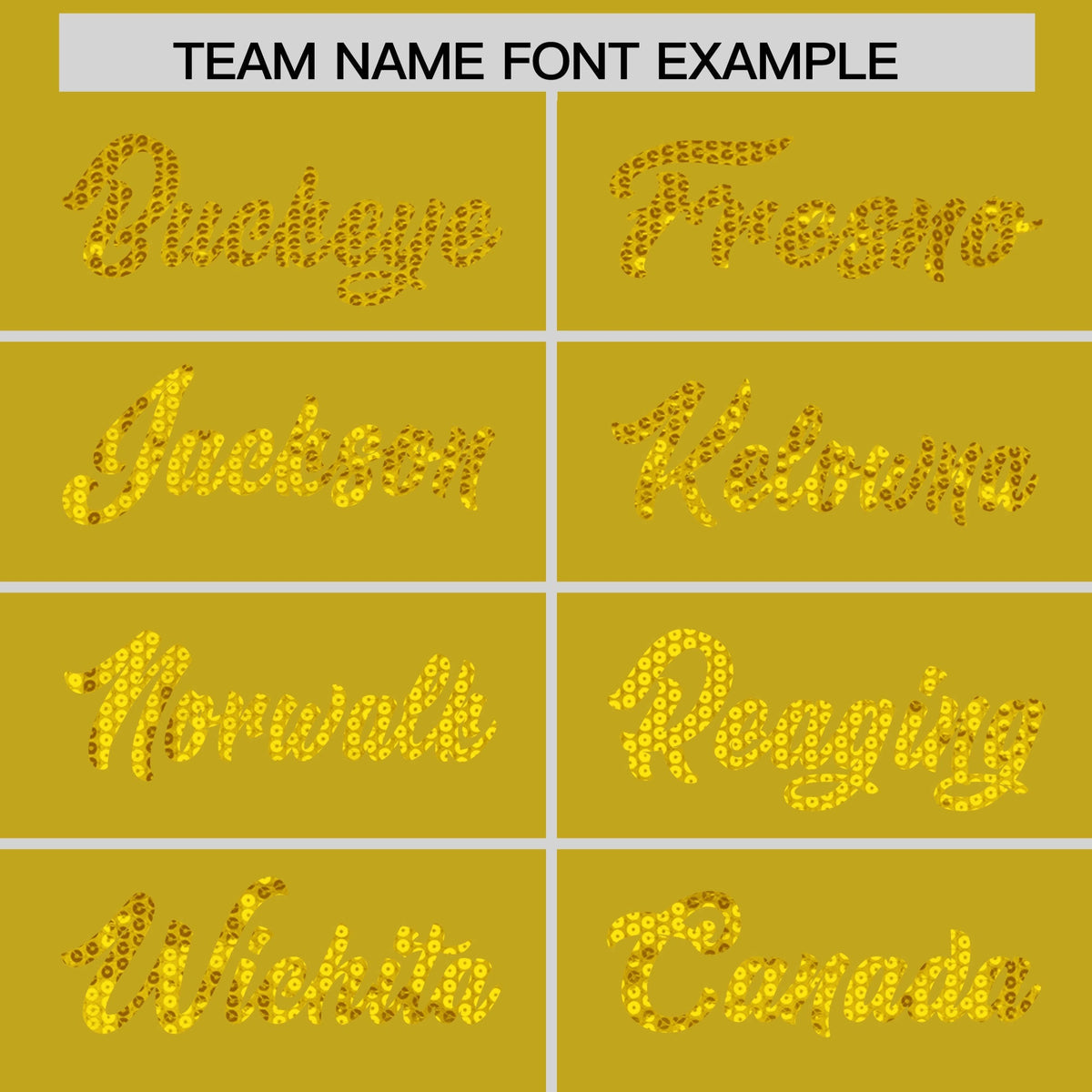 Custom Old Gold Sequined Tops Athletic Basketball Jersey|KXKSHOP