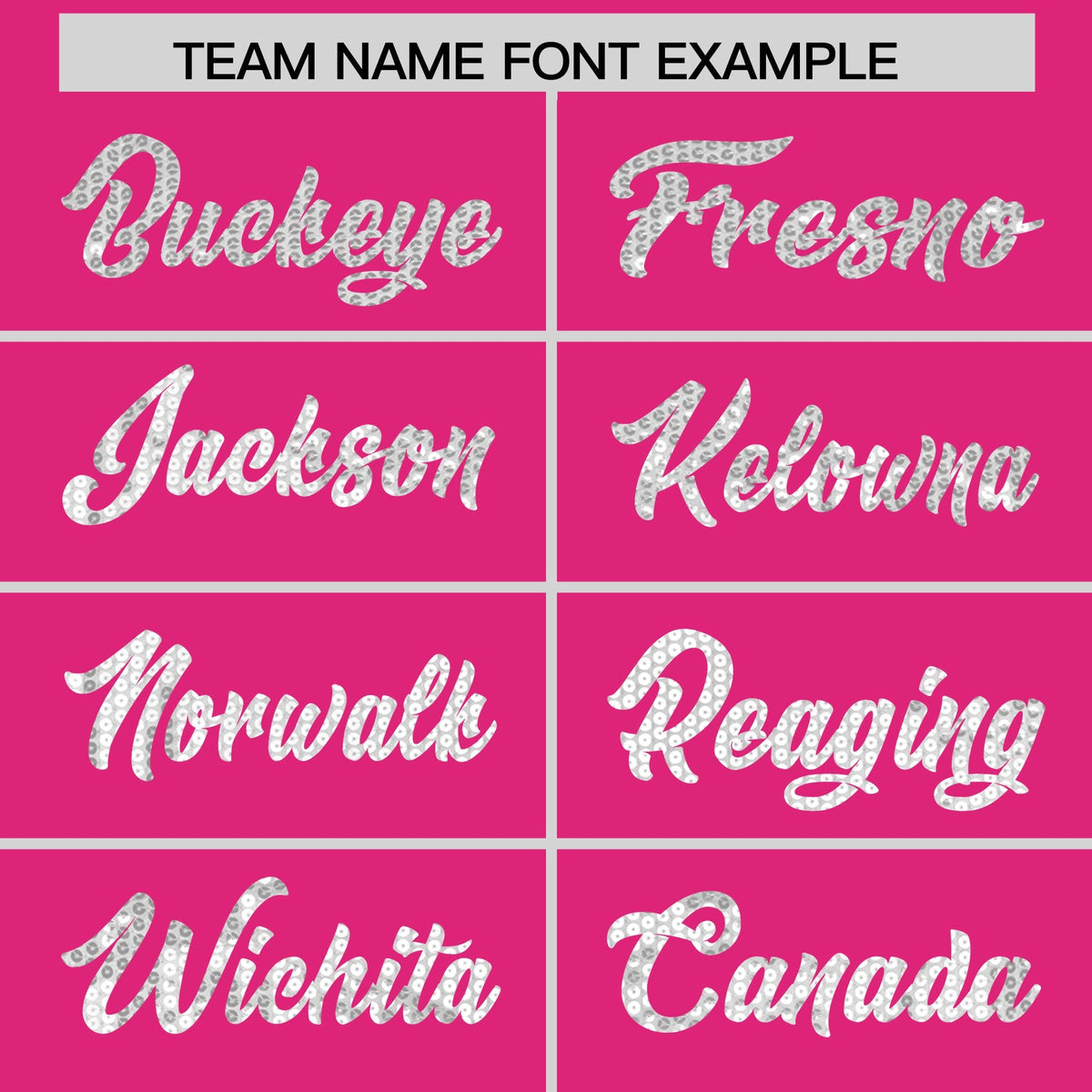 Custom Pink Sequined Tops Athletic Basketball Jersey|KXKSHOP