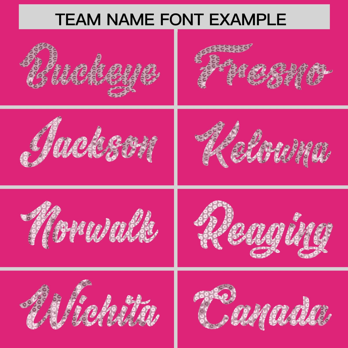 Custom Pink Sequined Tops Athletic Basketball Jersey|KXKSHOP