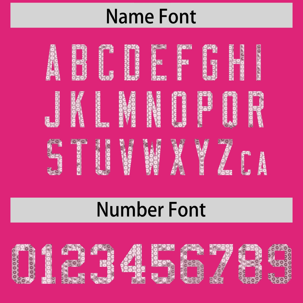 Custom Pink Sequined Tops Athletic Basketball Jersey|KXKSHOP