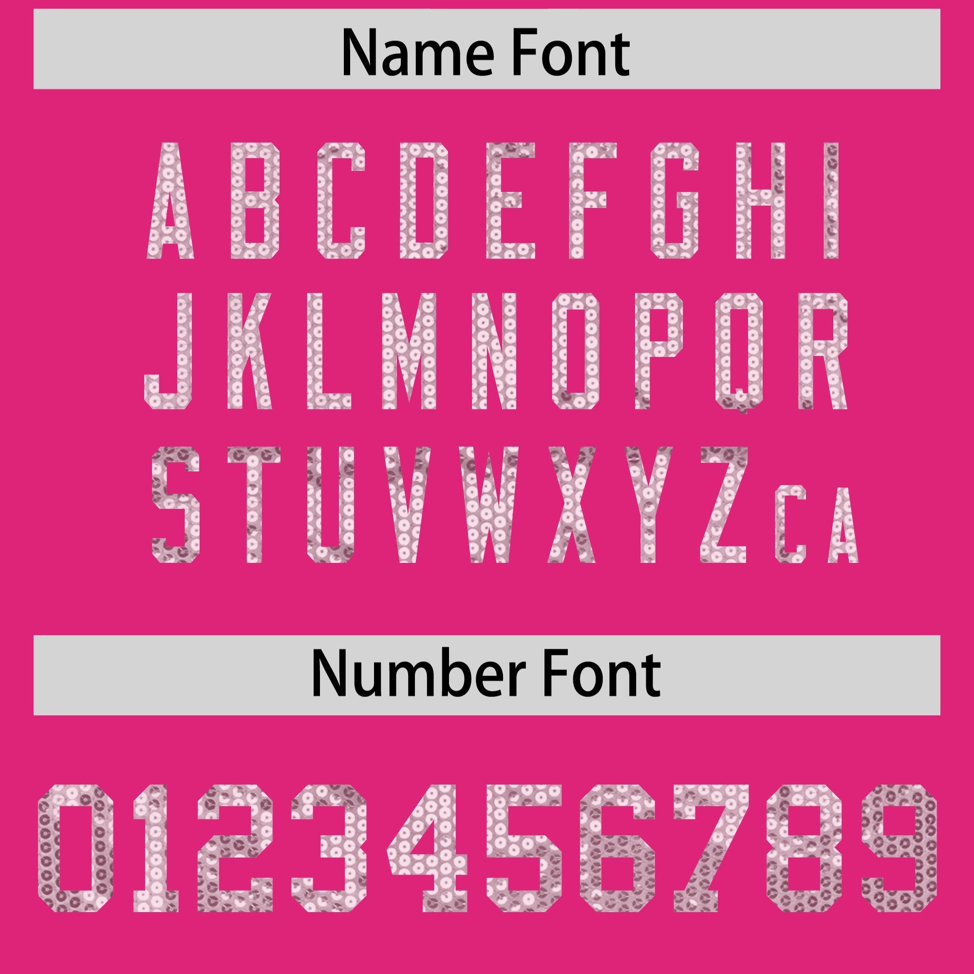 Custom Pink Sequined Tops Athletic Basketball Jersey|KXKSHOP