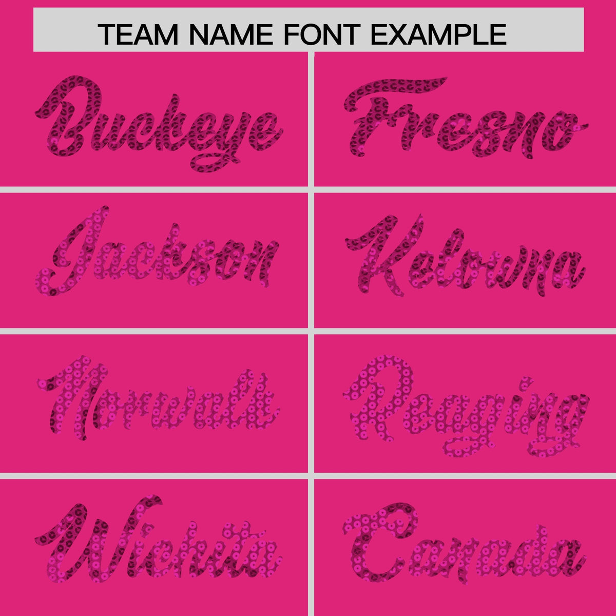 Custom Pink Sequined Tops Athletic Basketball Jersey|KXKSHOP