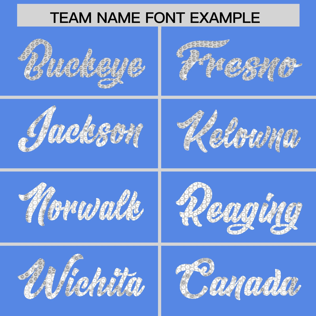 Custom Powder Blue Sequined Tops Athletic Basketball Jersey|KXKSHOP