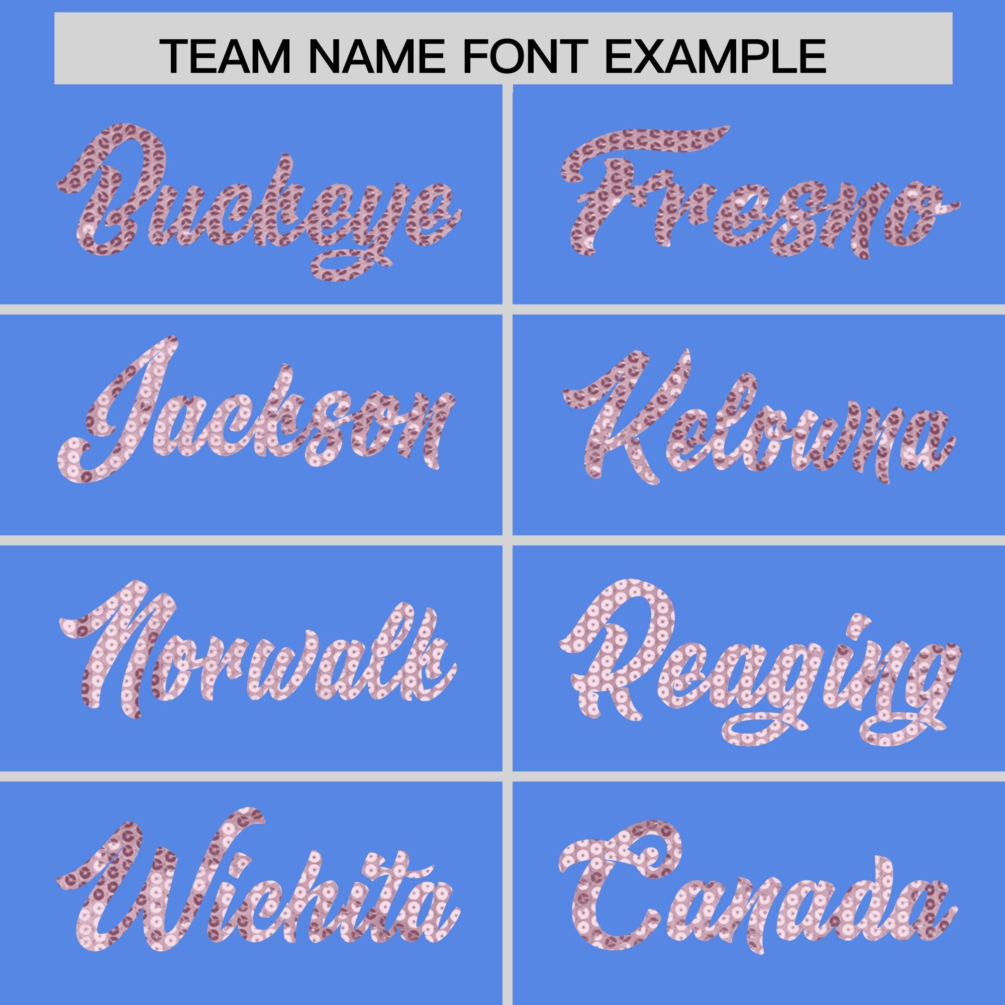 Custom Powder Blue Sequined Tops Athletic Basketball Jersey|KXKSHOP