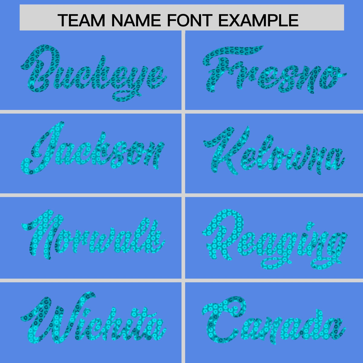 Custom Powder Blue Sequined Tops Athletic Basketball Jersey|KXKSHOP