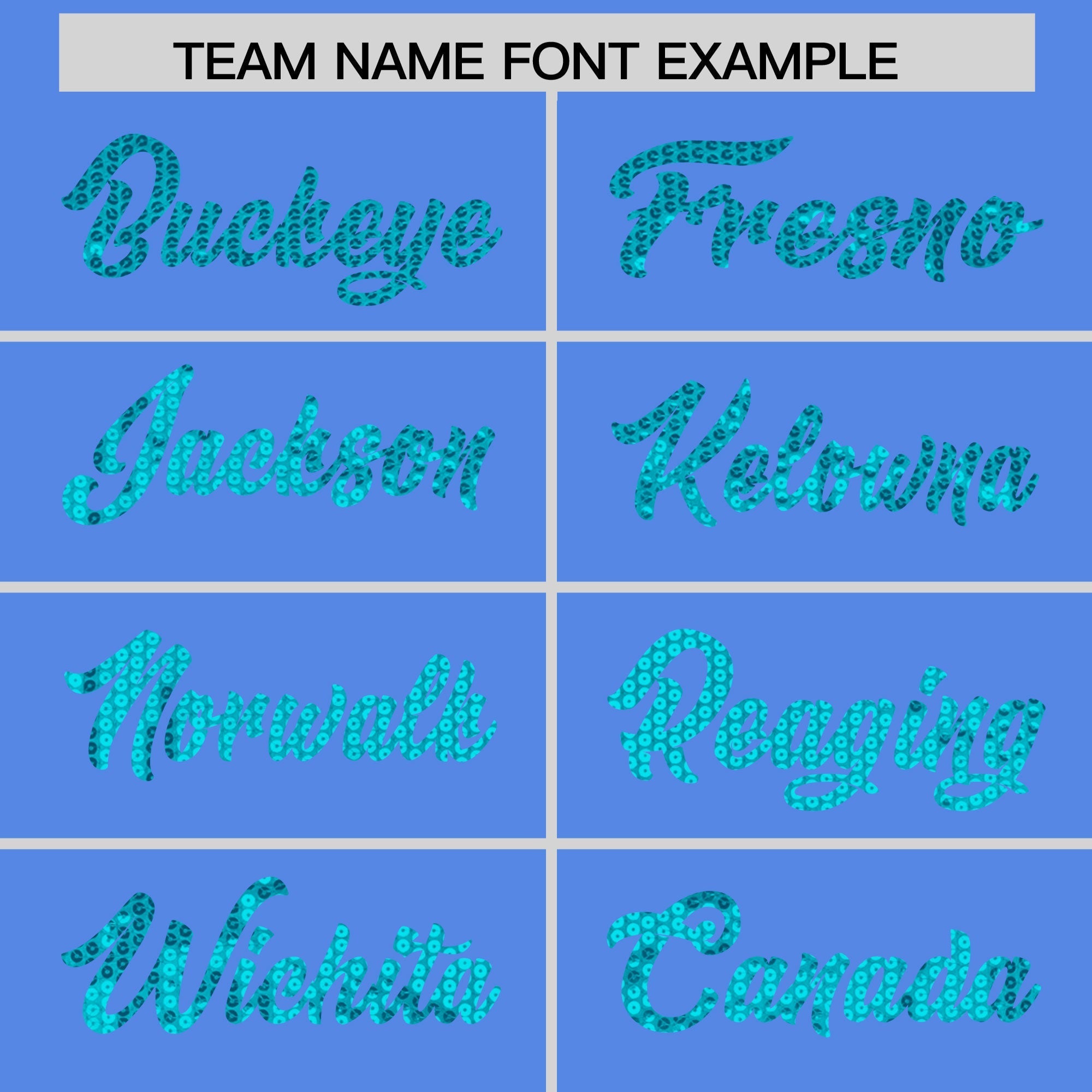 Custom Powder Blue Sequined Tops Athletic Basketball Jersey|KXKSHOP