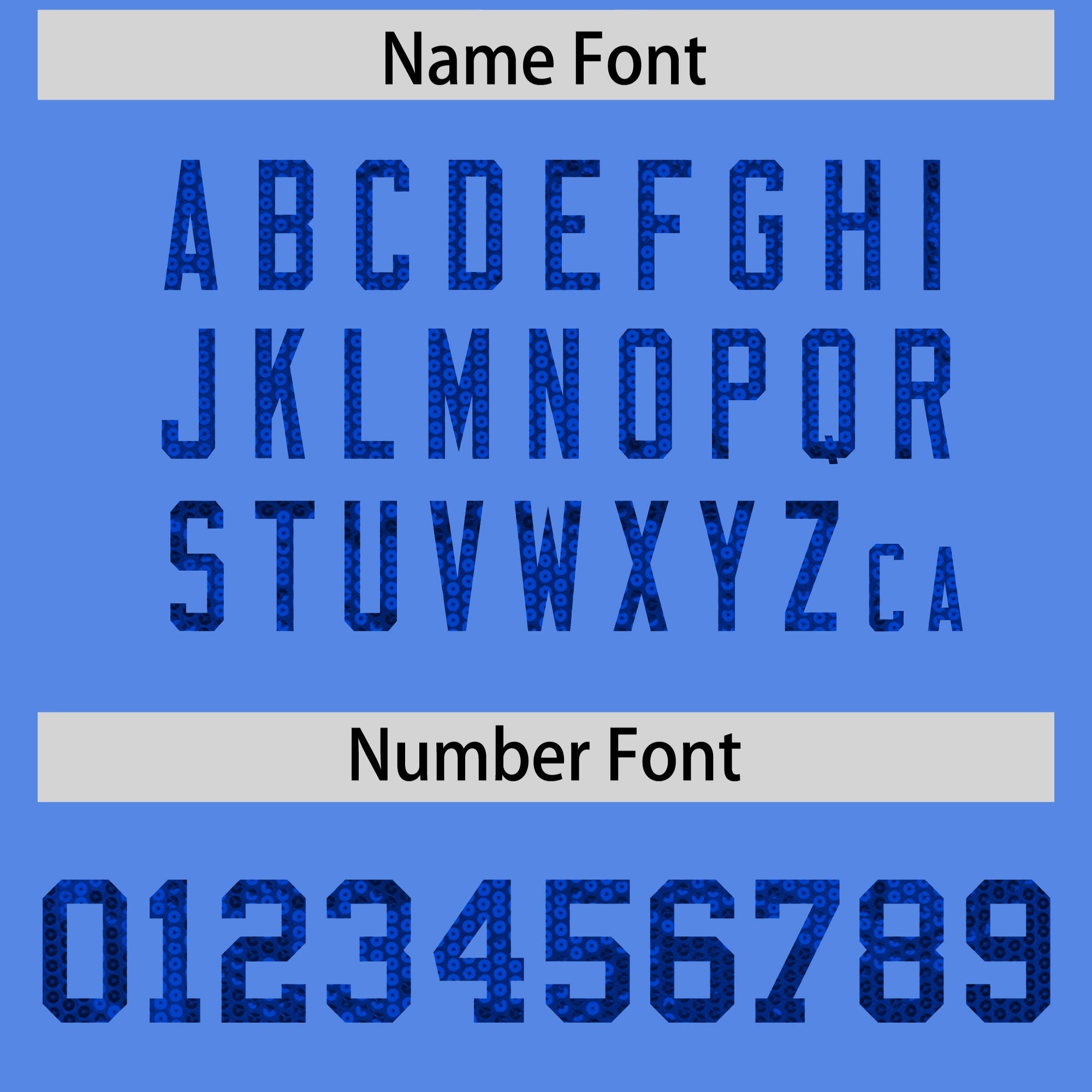 Custom Powder Blue Sequined Tops Athletic Basketball Jersey|KXKSHOP