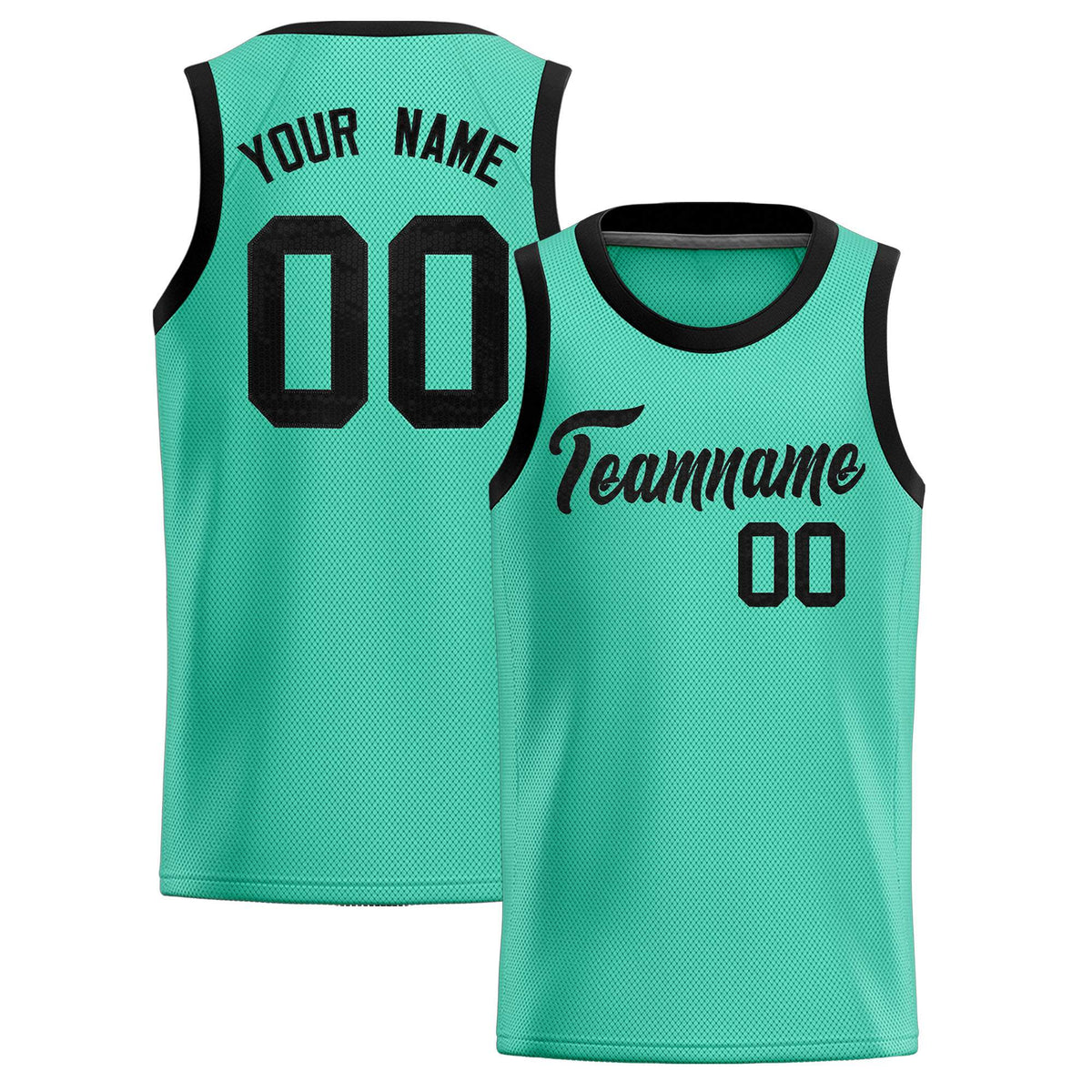 Custom Bright Green Sequined Tops Athletic Basketball Jersey|KXKSHOP