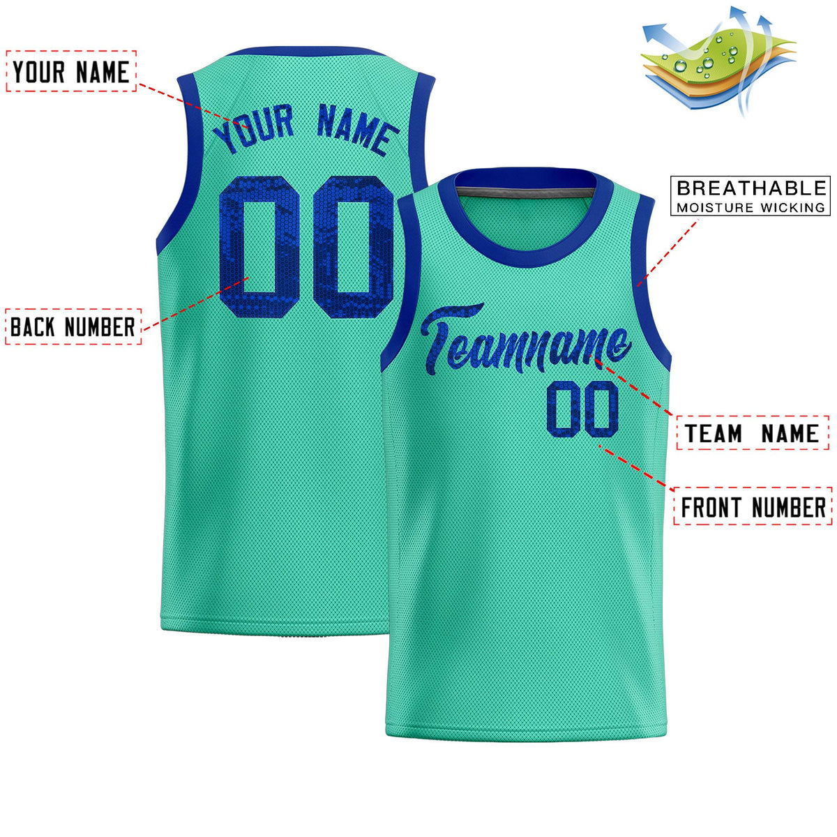 Custom Bright Green Sequined Tops Athletic Basketball Jersey|KXKSHOP