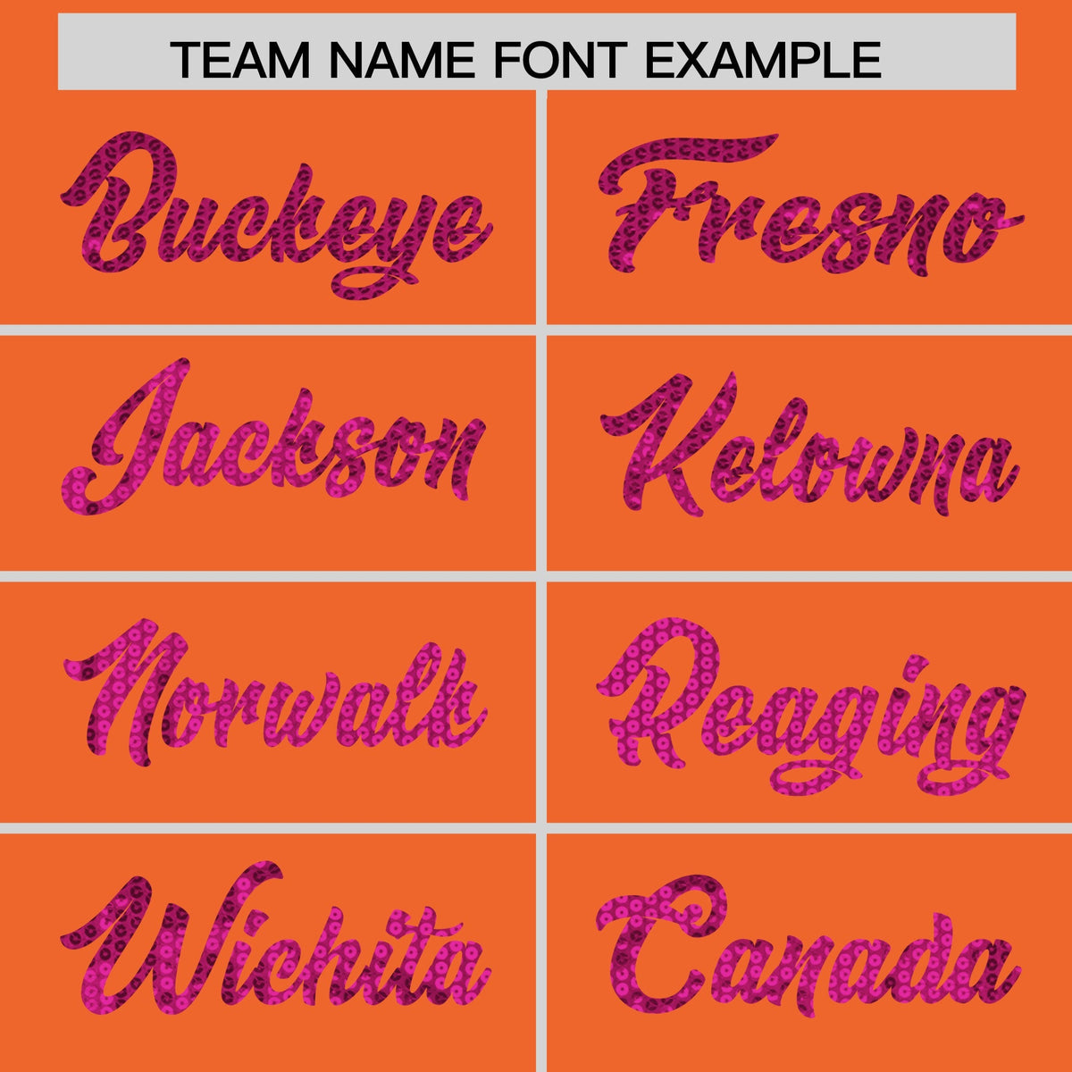 Custom Orange Sequined Tops Athletic Basketball Jersey|KXKSHOP